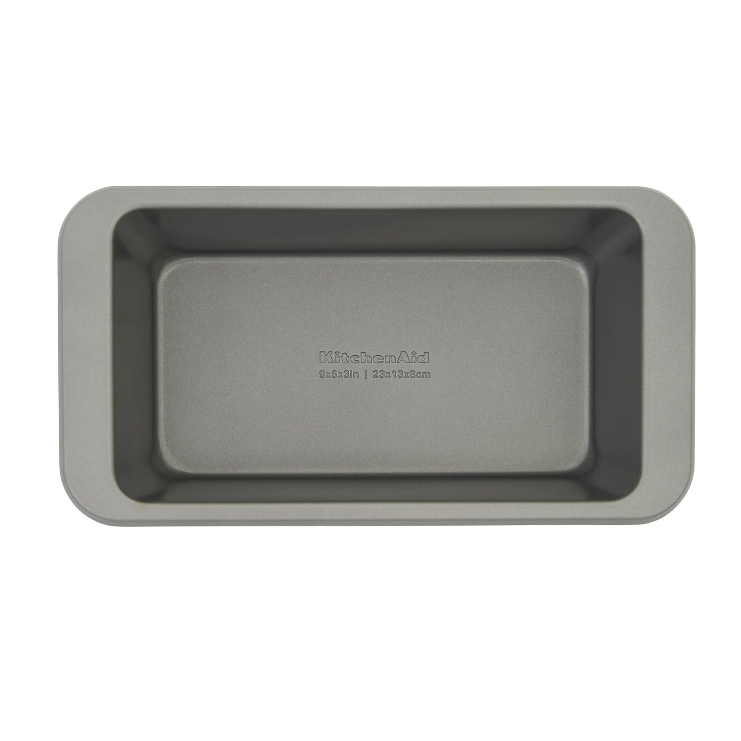 KitchenAid® KitchenAid 9X5in Nonstick Aluminized Steel Loaf Pan