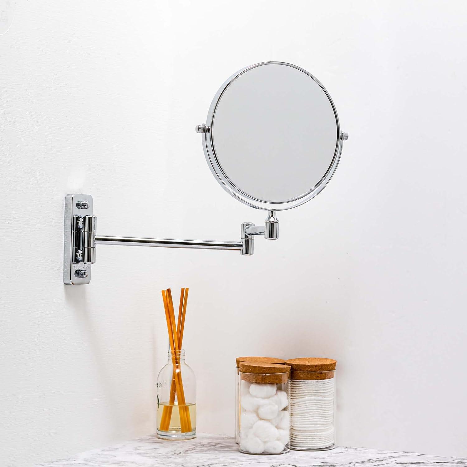 Metal Concave Wall Mirror