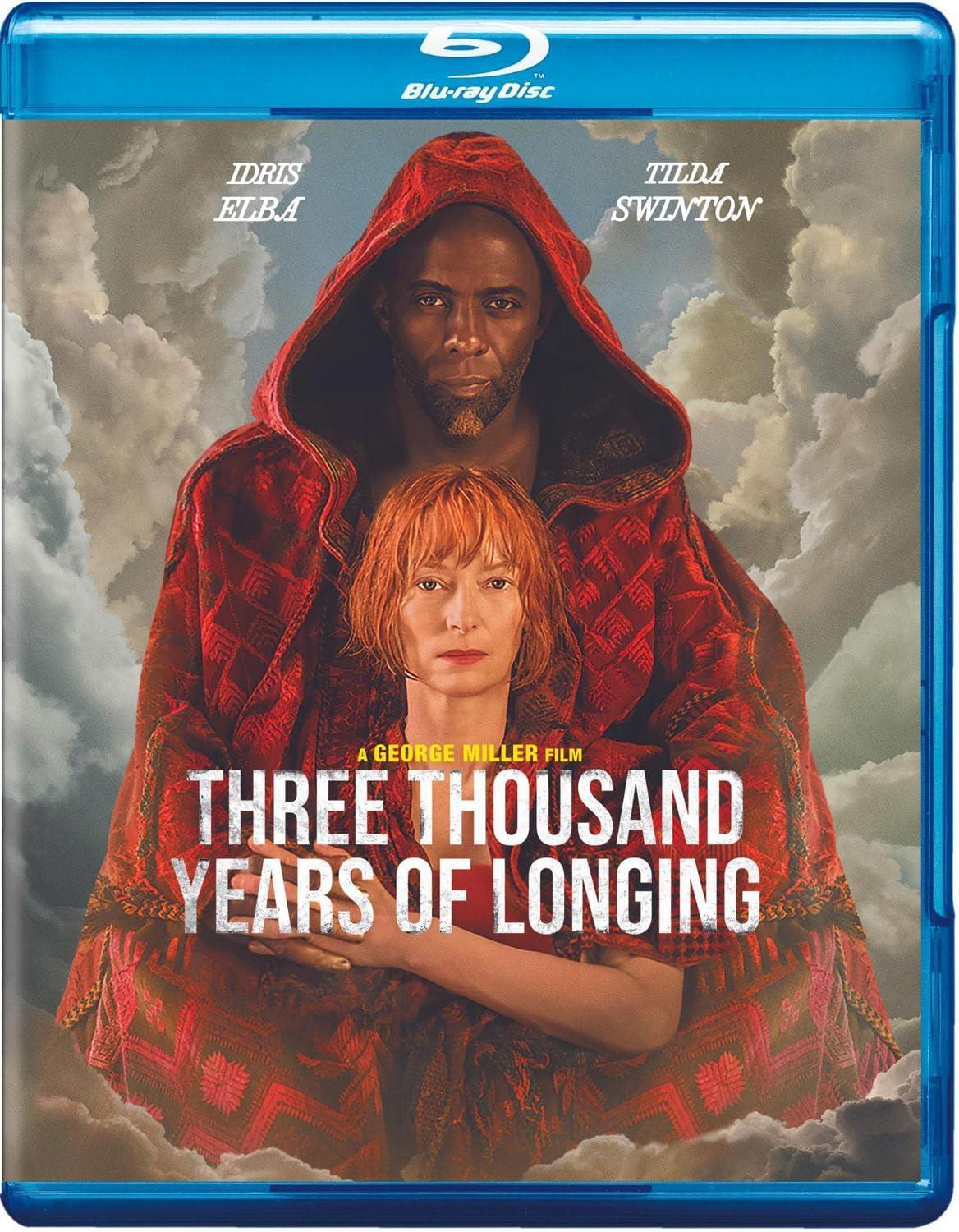 Three Thousand Years of Longing (Blu-ray)