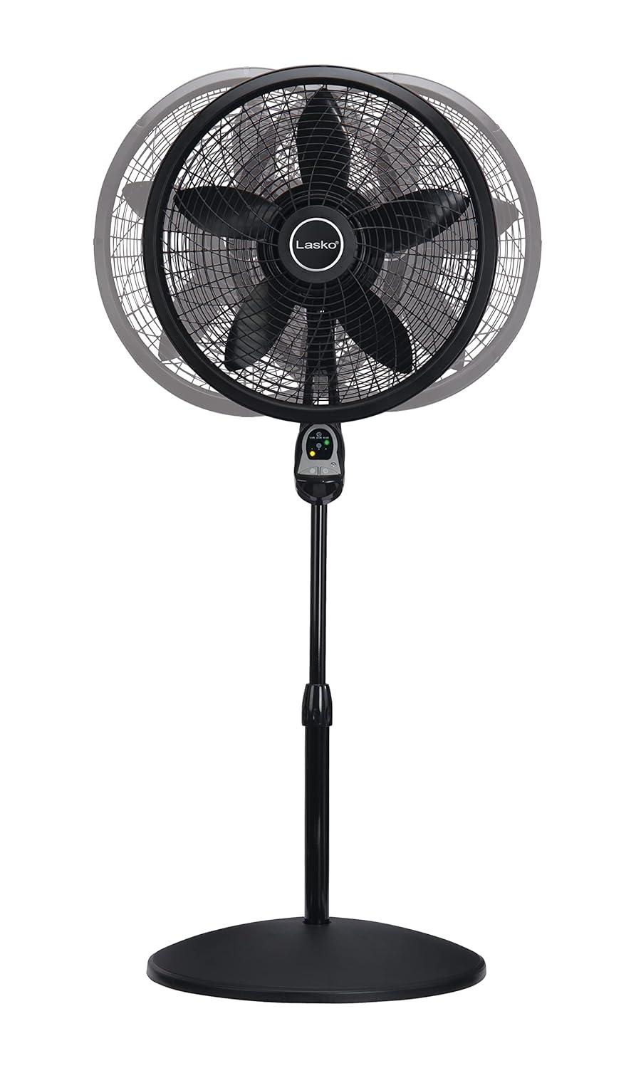 Lasko Lasko 54'' Oscillating Pedestal/Standing Fan
