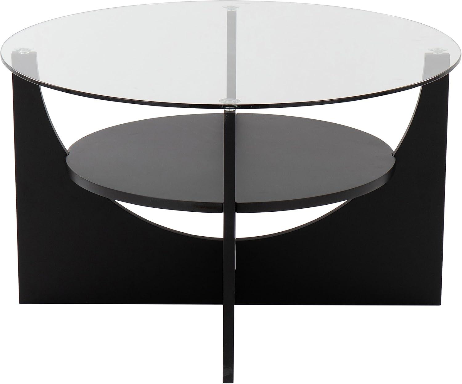 U-Shaped Coffee Table - LumiSource