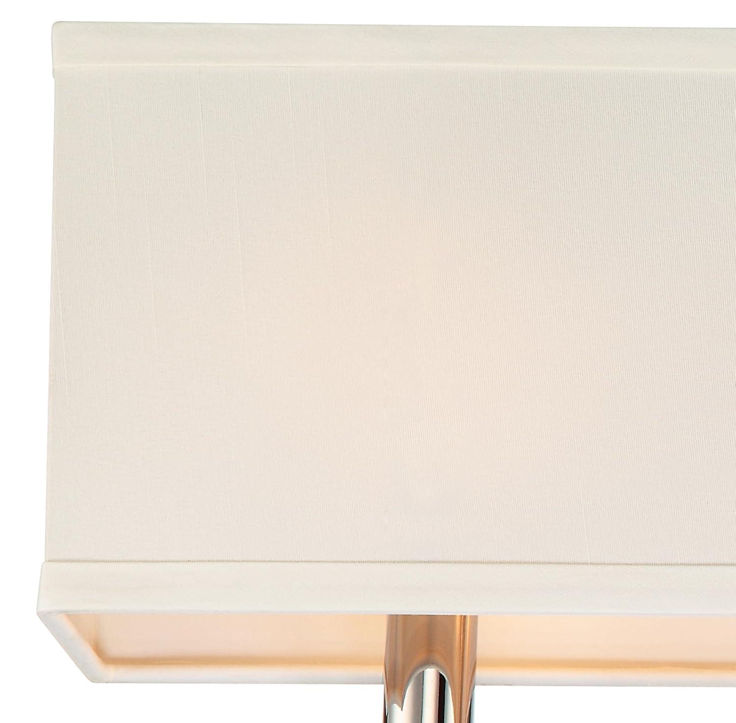Crystorama Lighting Dixon 3 - Light Sconce in  Polished Nickel