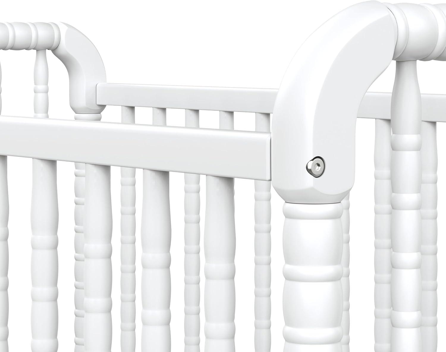 Jenny Lind 3-in-1 Convertible Crib