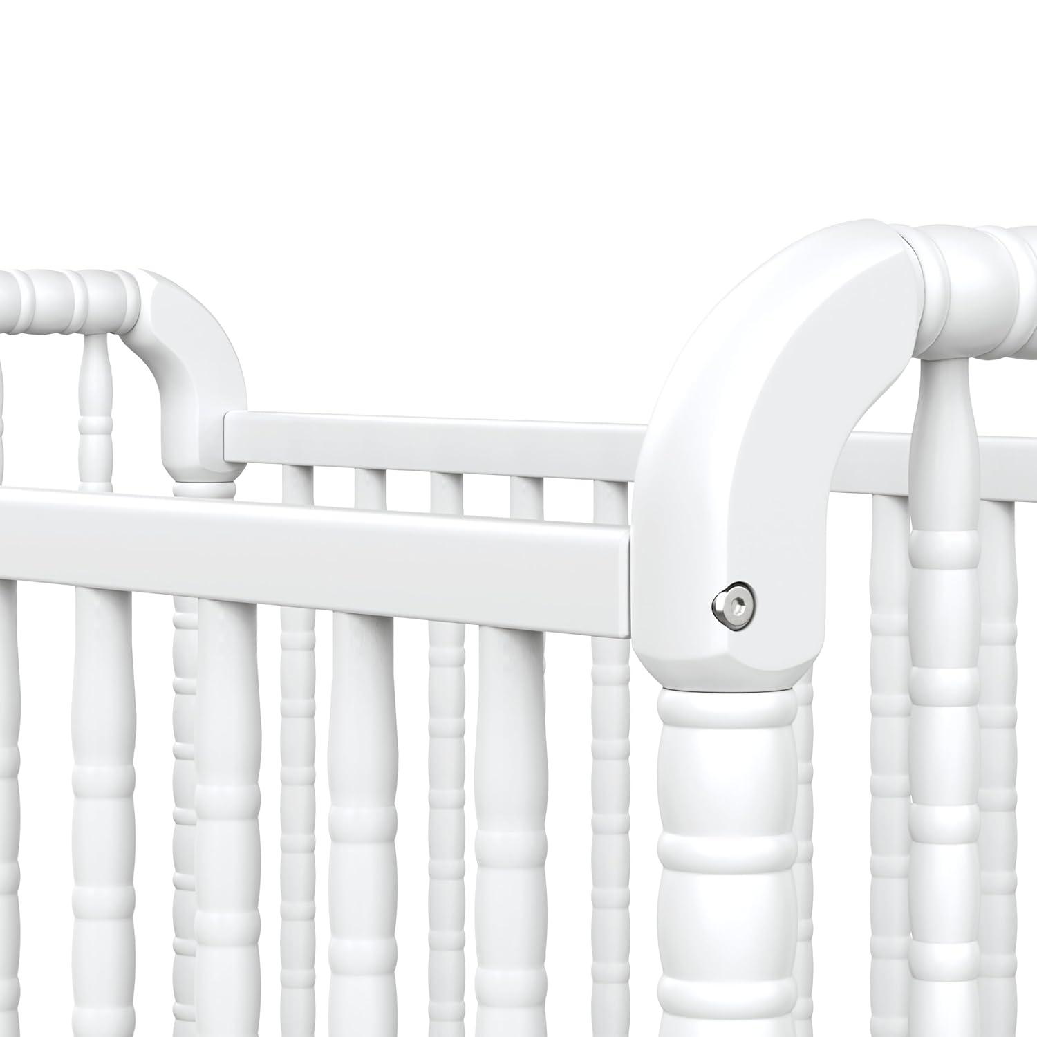 Jenny Lind 3-in-1 Convertible Crib