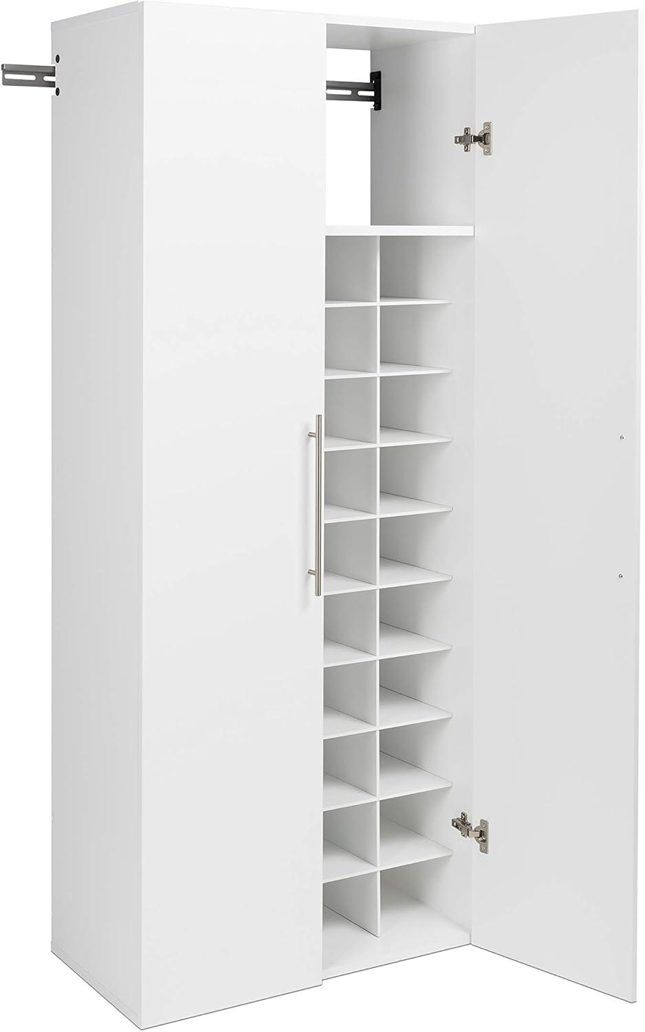 Hangups Shoe Storage Cabinet - Prepac