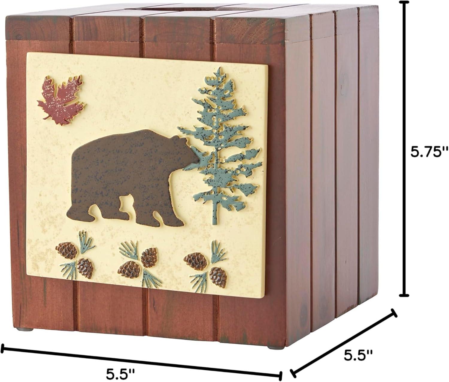 SKL Home North Ridge Tissue Box Cover