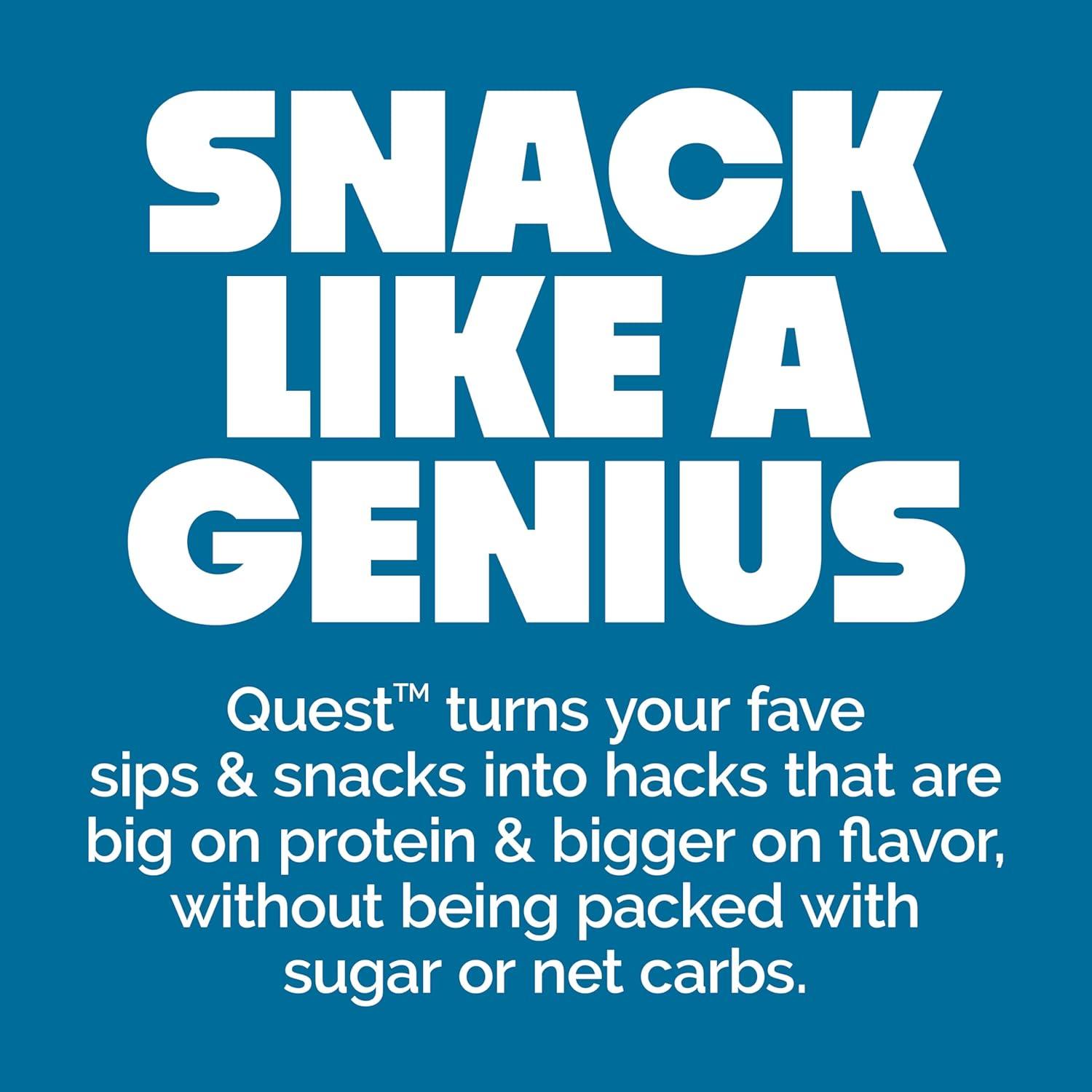 Quest Nutrition Bake Shop Muffin - Chocolate Chip - 8ct