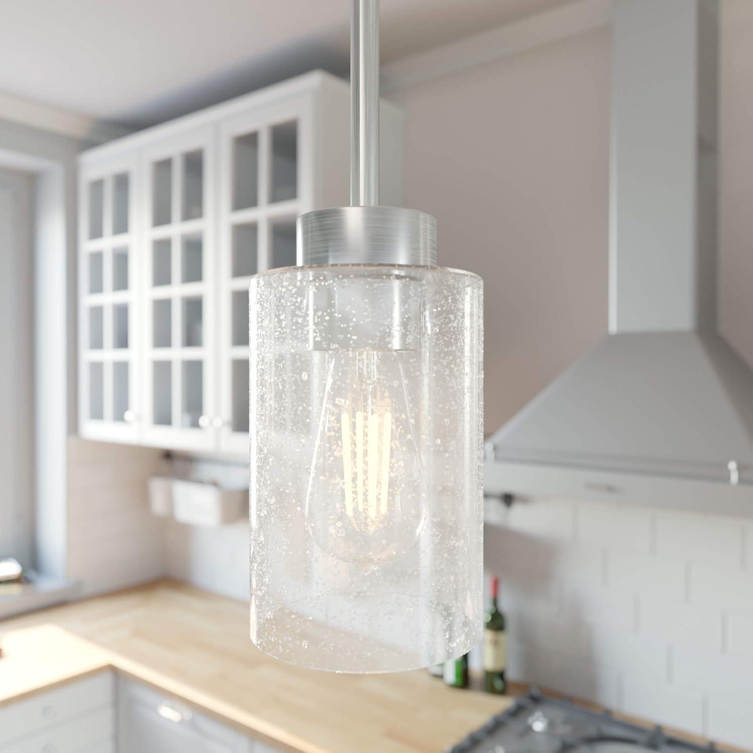 Hartland 1 - Light Single Jar Pendant