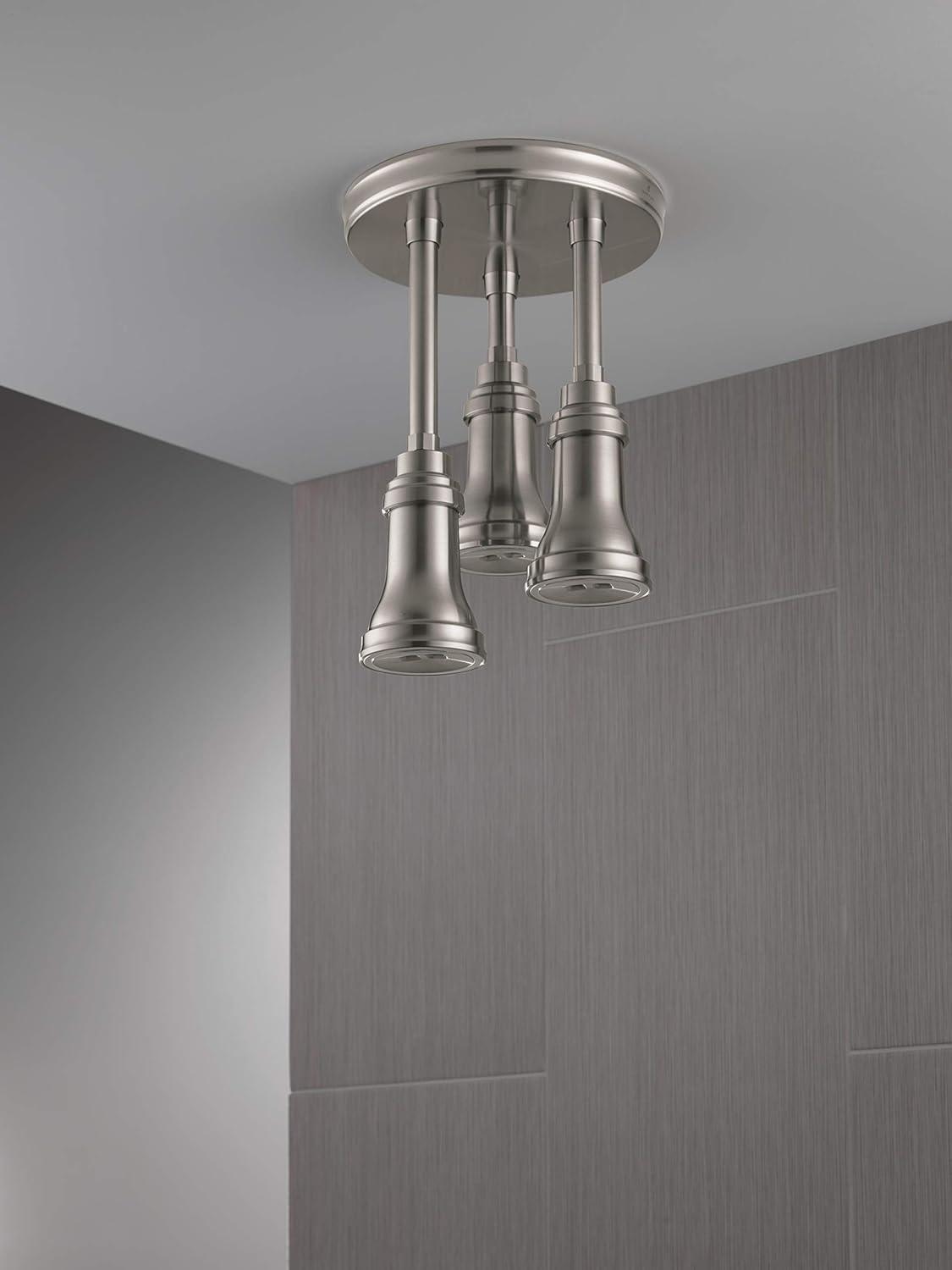 Pendant Full Rain Shower Head H2Okinetic®