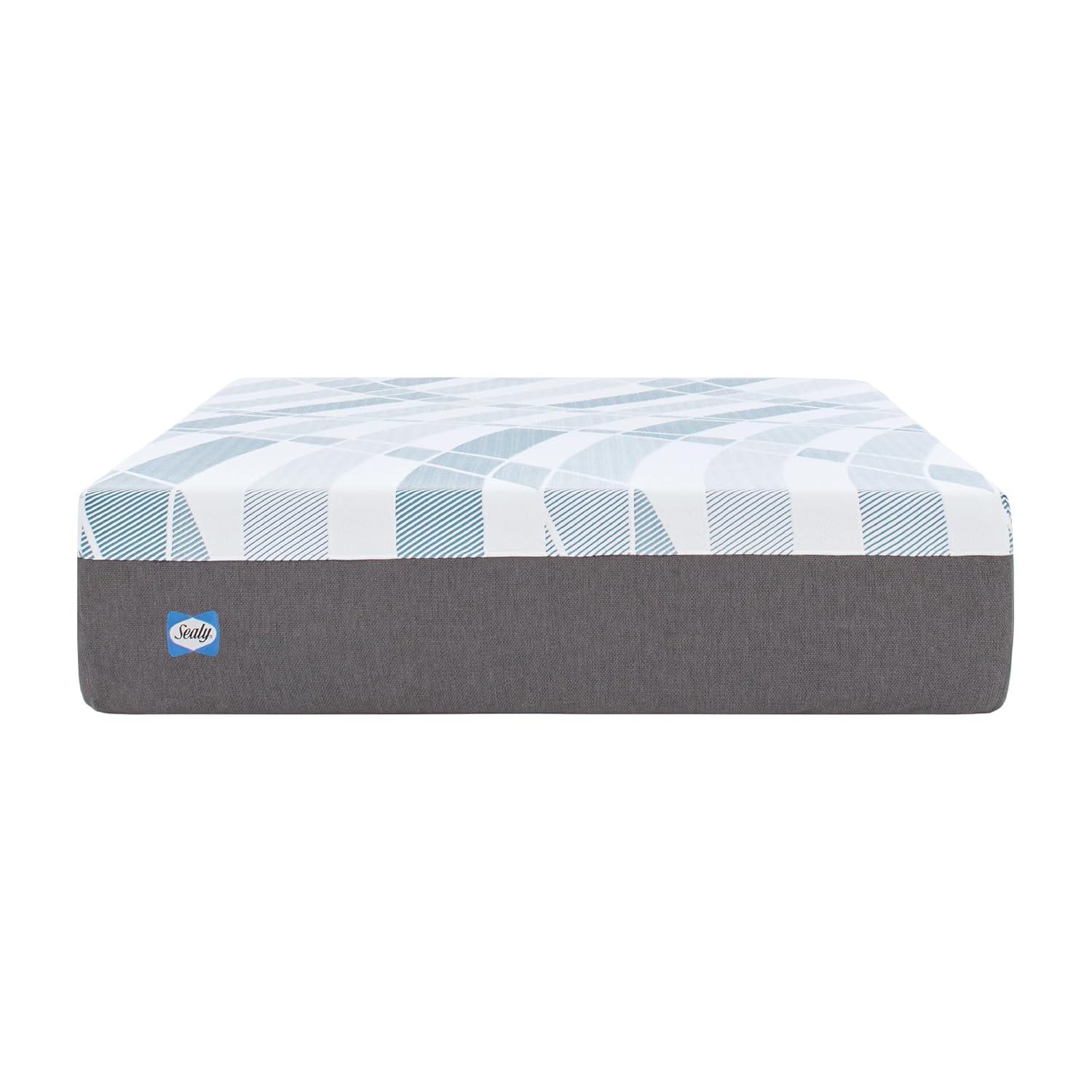 Sealy Dreamlife 14” Plush Foam Mattress-in-a-Box