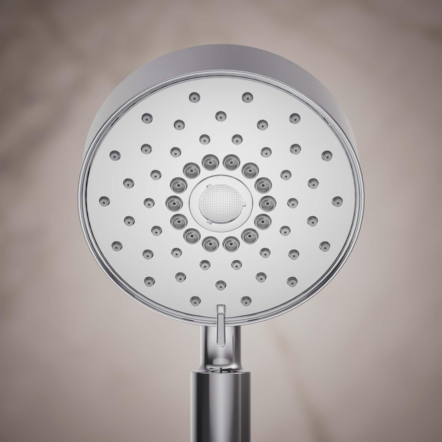 Purist® 2.5 GPM Multifunction Handheld Shower Head with Katalyst Air-Induction Technology