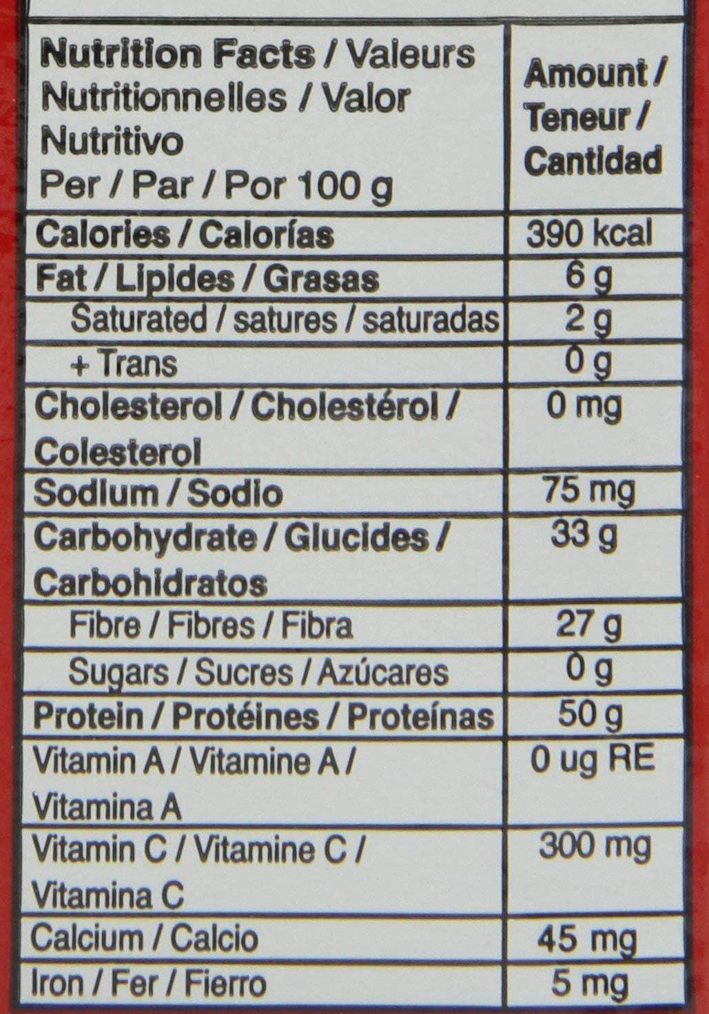 LeSaffre Saf Instant Yeasts & Leaveners, 16 Oz