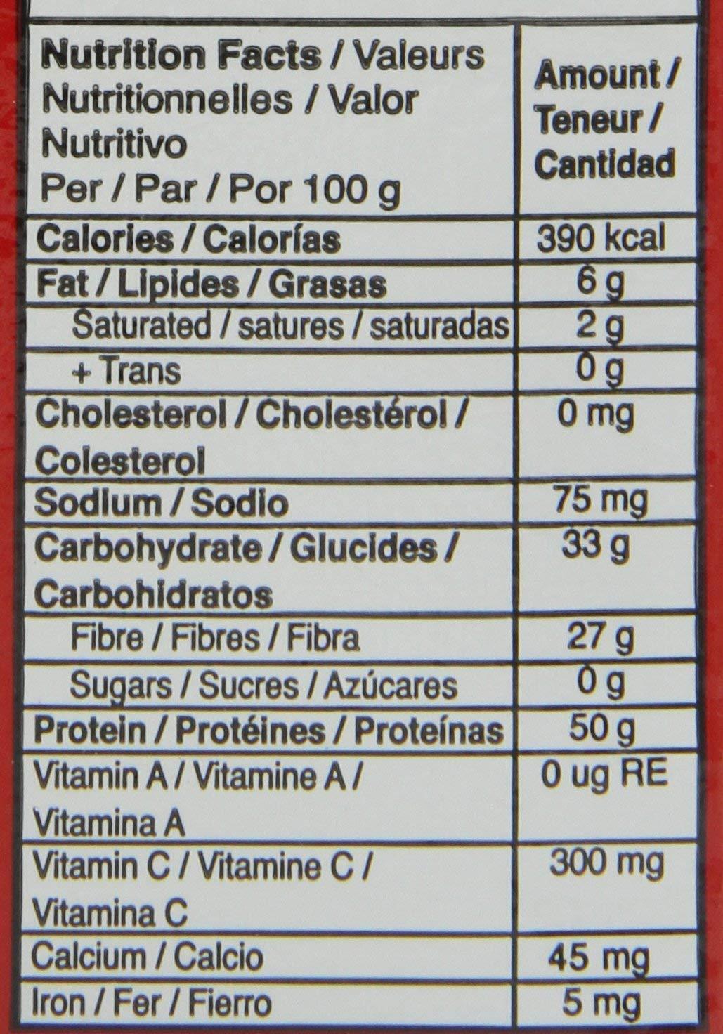 LeSaffre Saf Instant Yeasts & Leaveners, 16 Oz