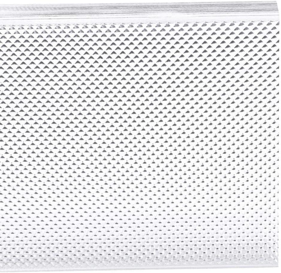 Lithonia Lighting Replacement Lens,48 "L x 8 "W  DSB48