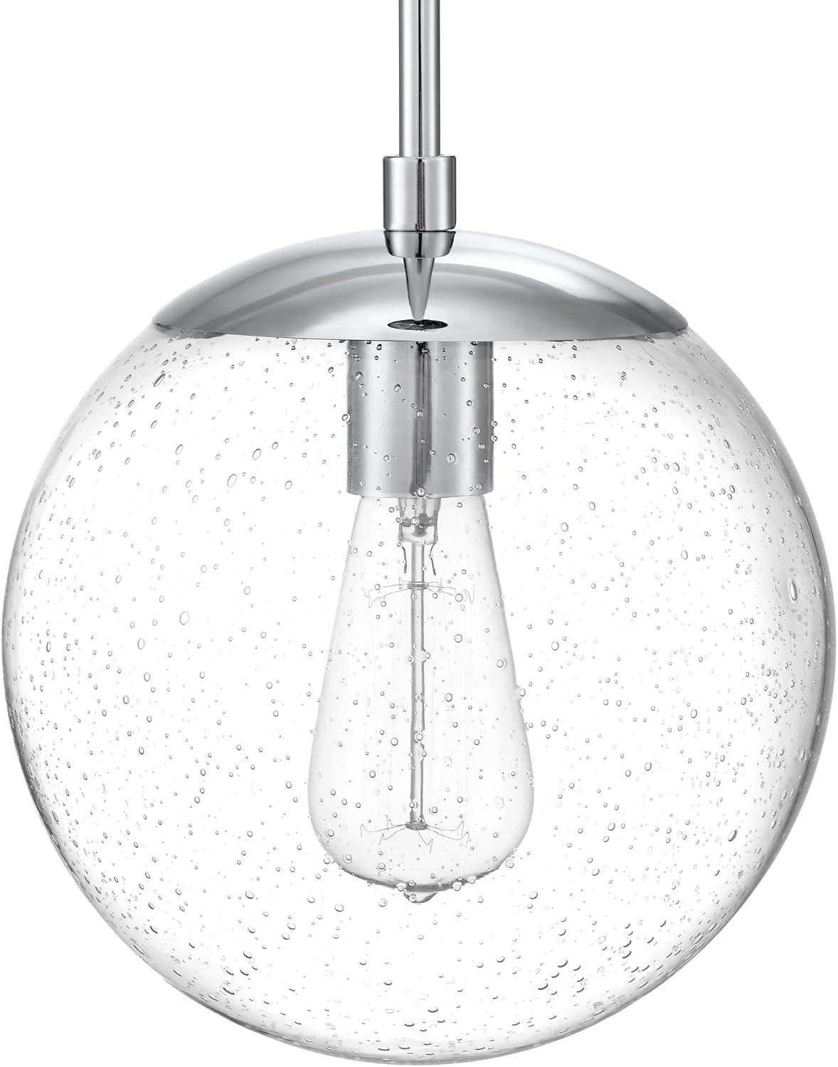 Design House  Gracelyn Pendant Light in Polished Chrome