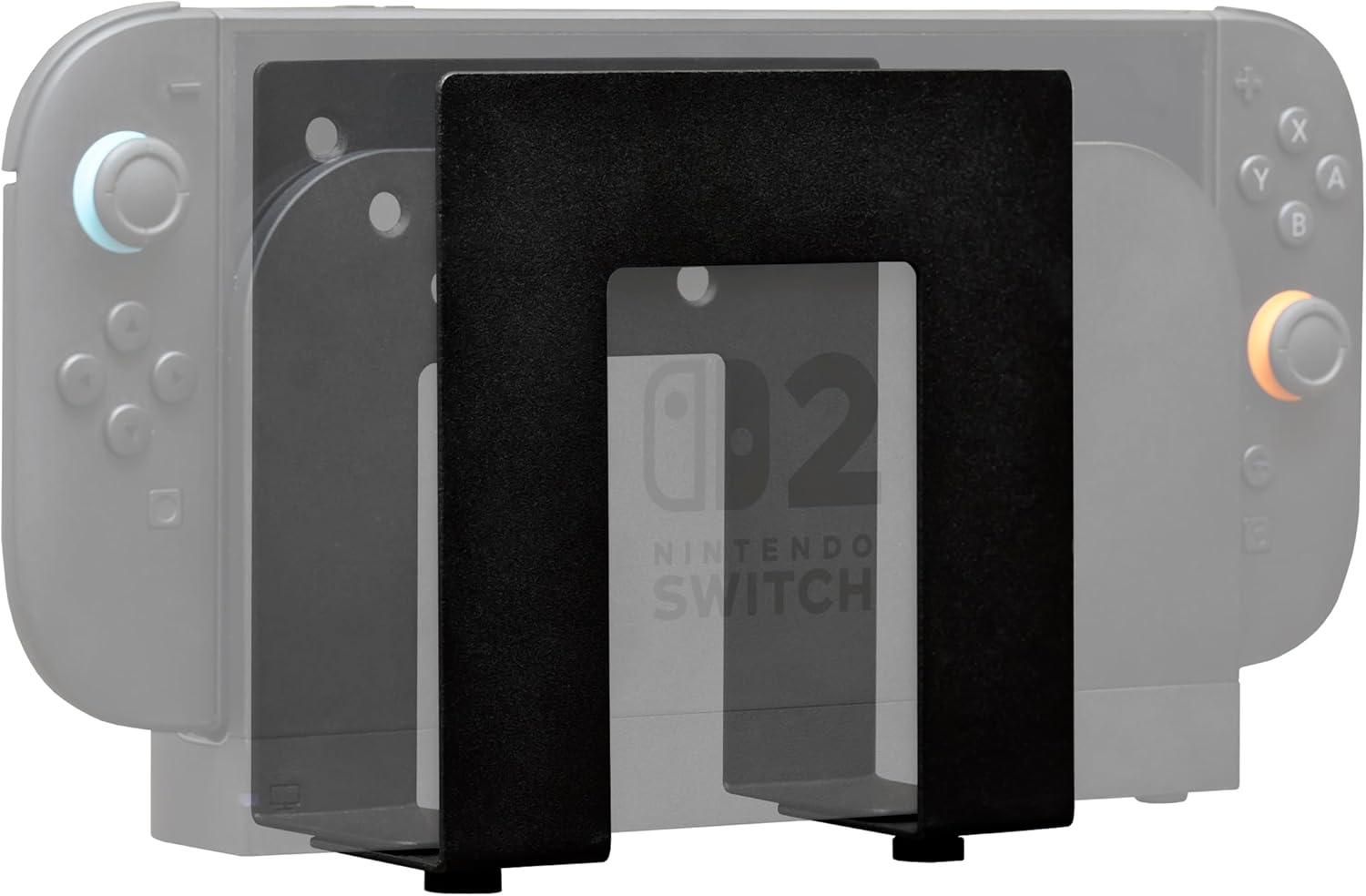 HIDEit Mounts HIDEit Uni-SW | Adjustable Small + Wide Electronic + Cable Box Mount