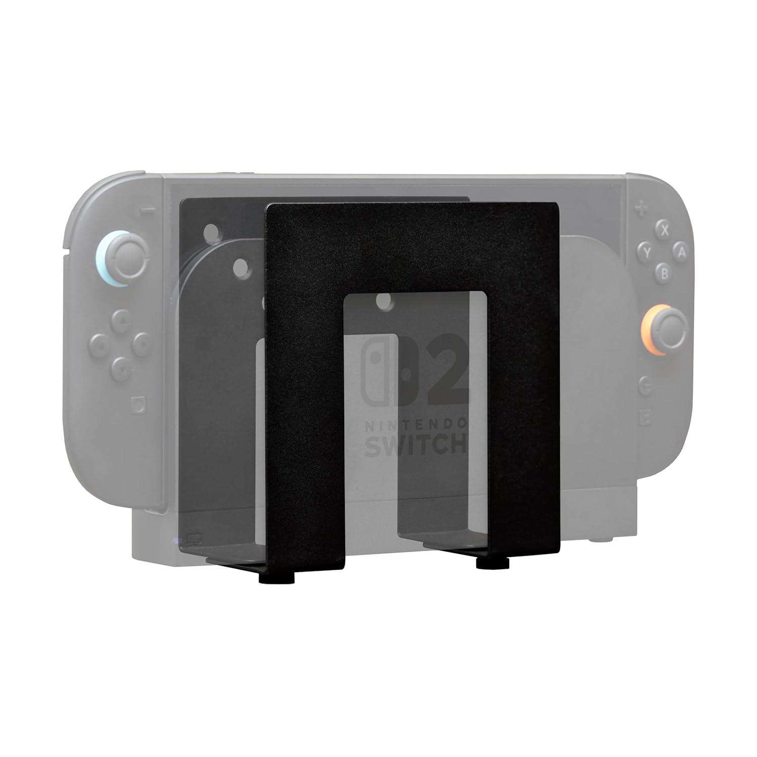 HIDEit Mounts HIDEit Uni-SW | Adjustable Small + Wide Electronic + Cable Box Mount