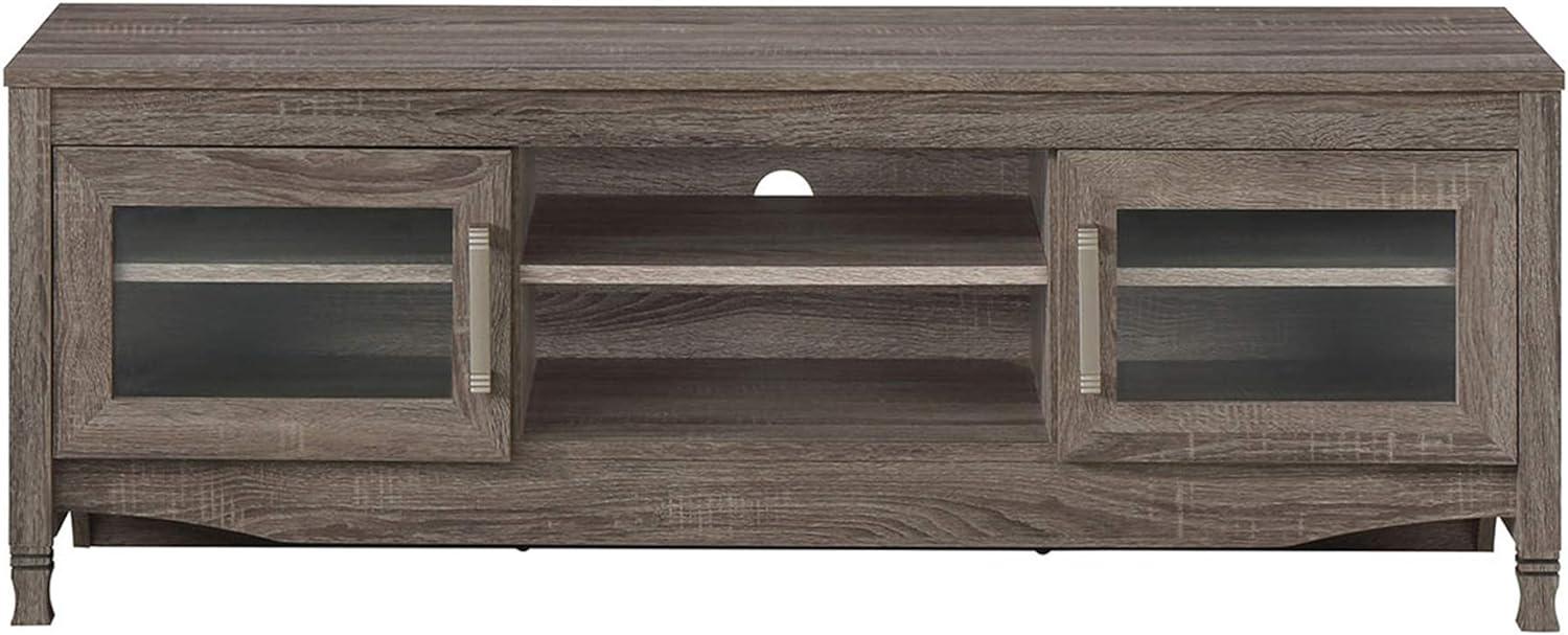 TV Stand for TVs up to 65" Techni Mobili Gray