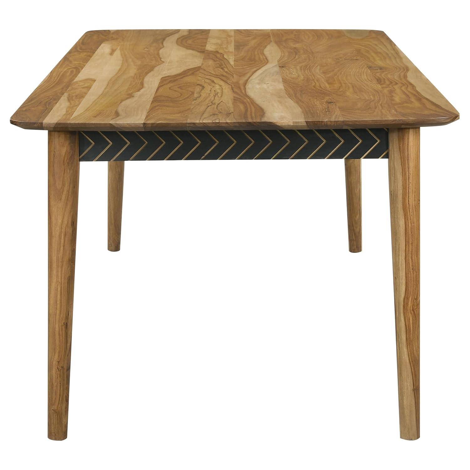 Andrew Home Studio Minerva Solid Wood Dining Table