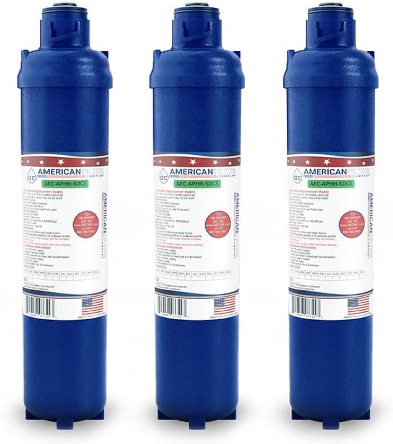 AFC Brand Water Filters, Compatible with 3M AquaPure 56211-04 Water Filters (made by AFC)