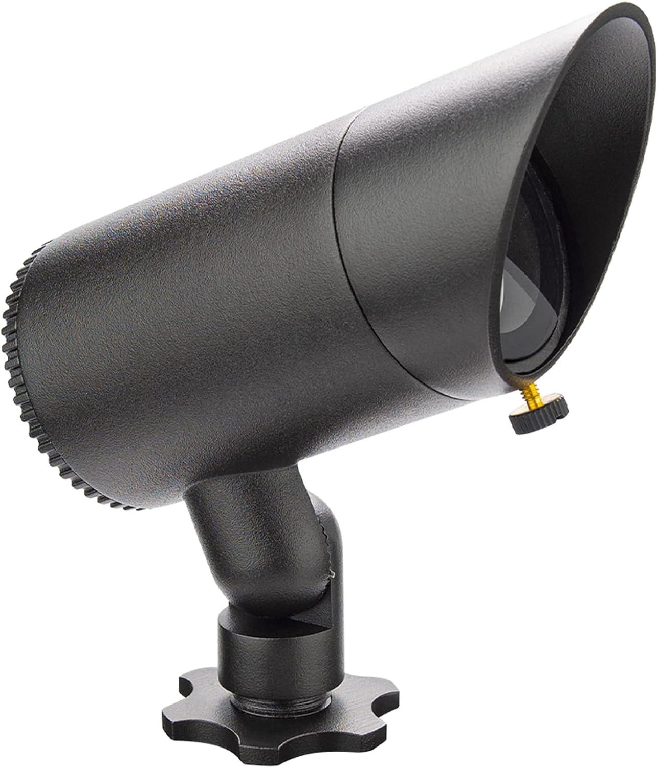 Integrated LED Metal Spotlight Pack