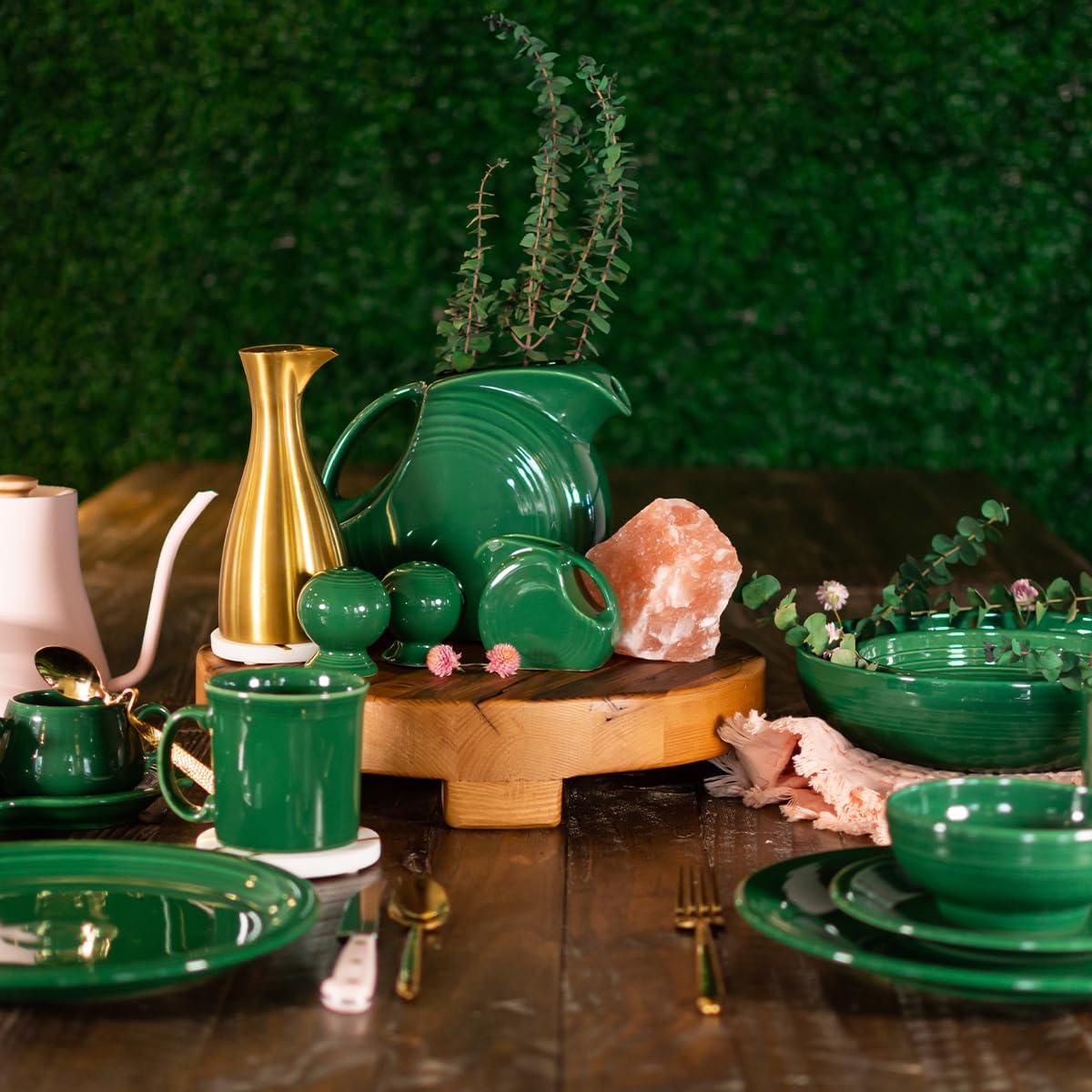 Fiesta Fiesta Bistro Coupe 3 Piece Place Setting, Service for 1