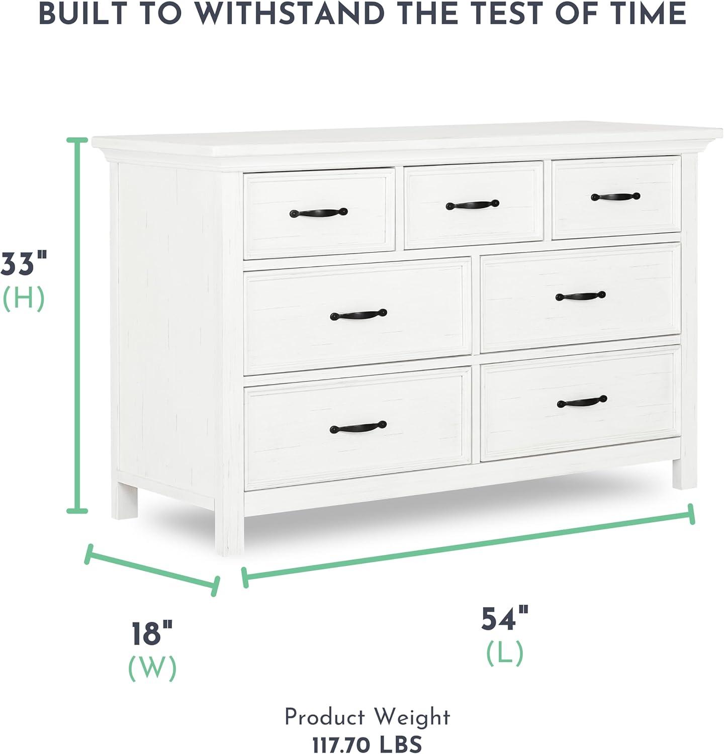 Belmar Kids 7 - Drawer Dresser