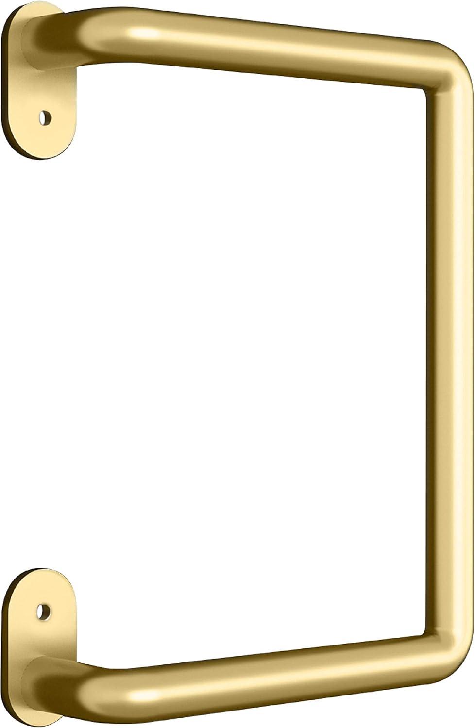 National Hardware  8 in. Troy Bar Pull, Brushed Gold