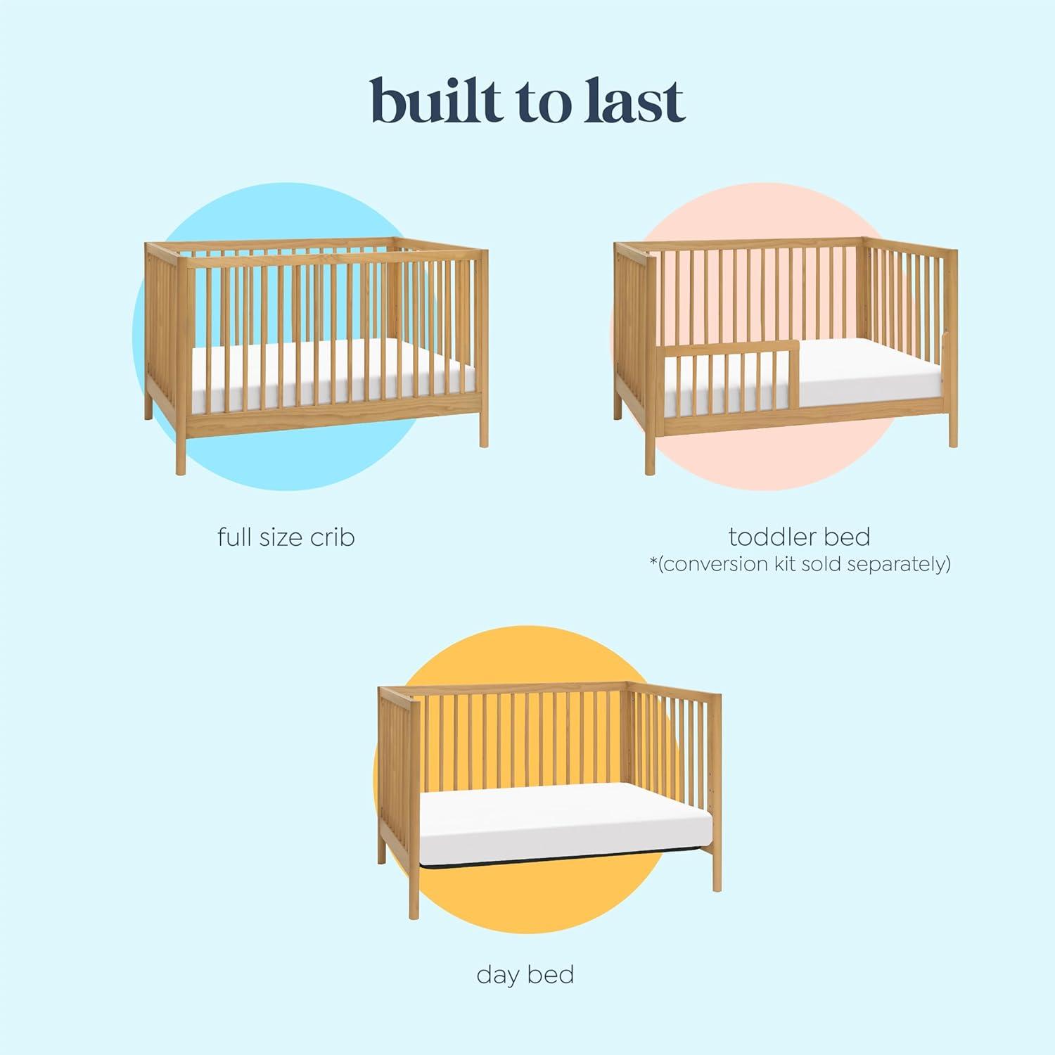 Birdie 3 in 1 Convertible Crib