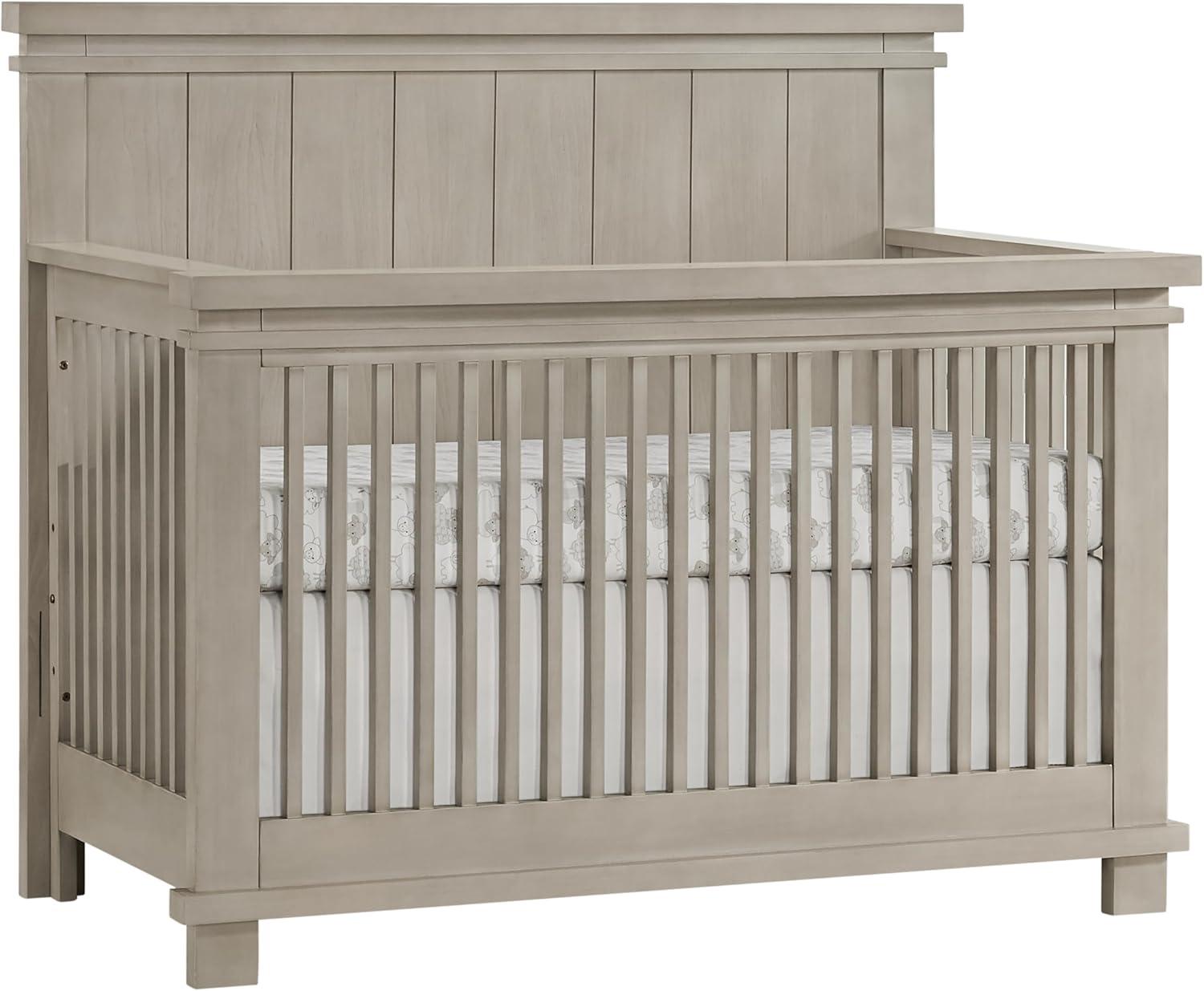 SOHO BABY Hampton 4-in-1 Convertible Crib