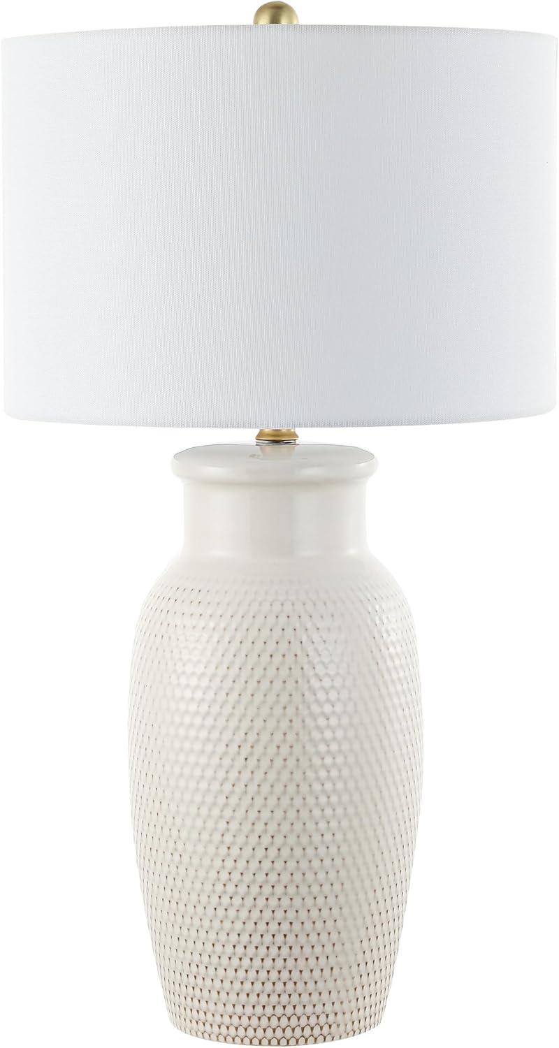 Norsi Table Lamp - Ivory - Safavieh.