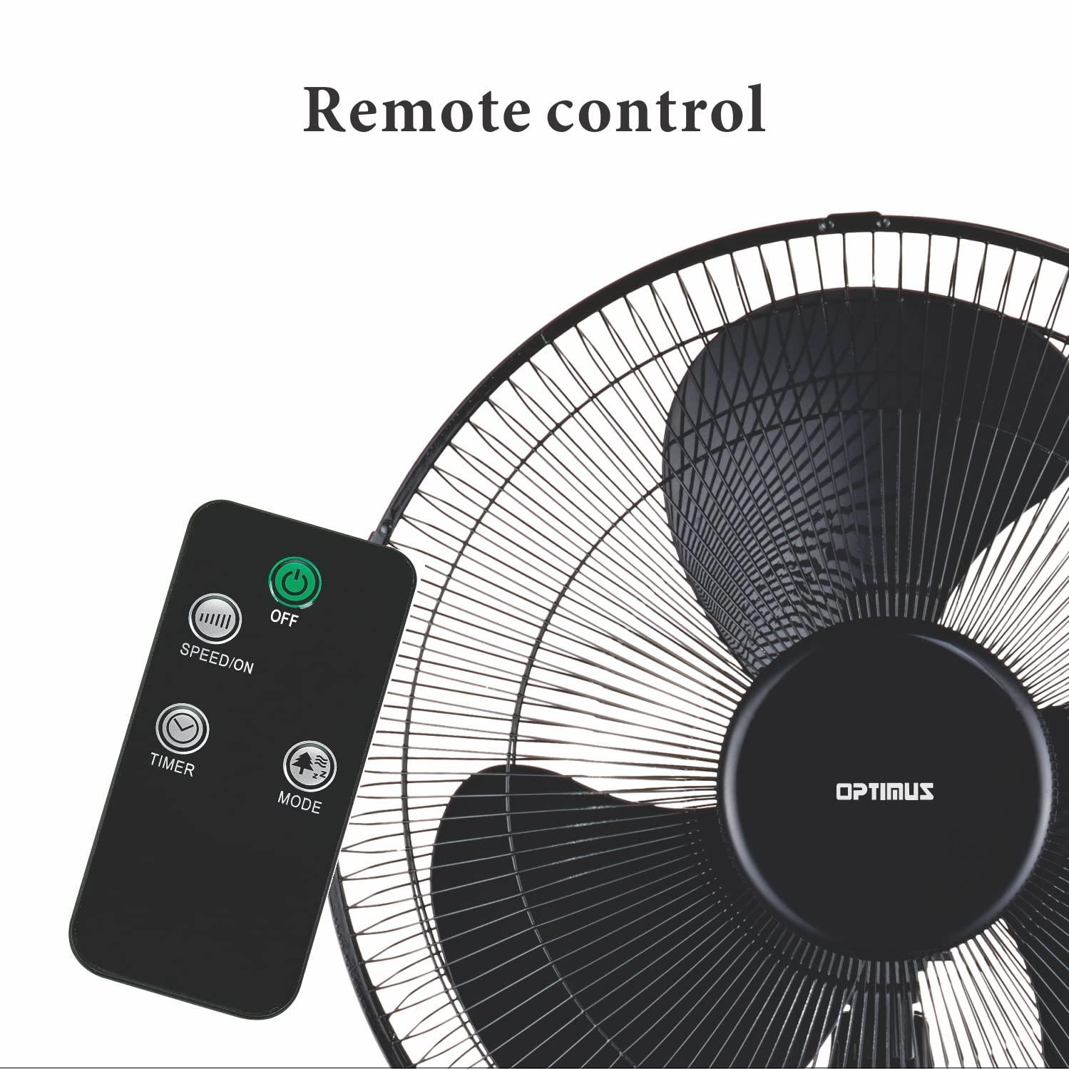Optimus 16" Standing Fan