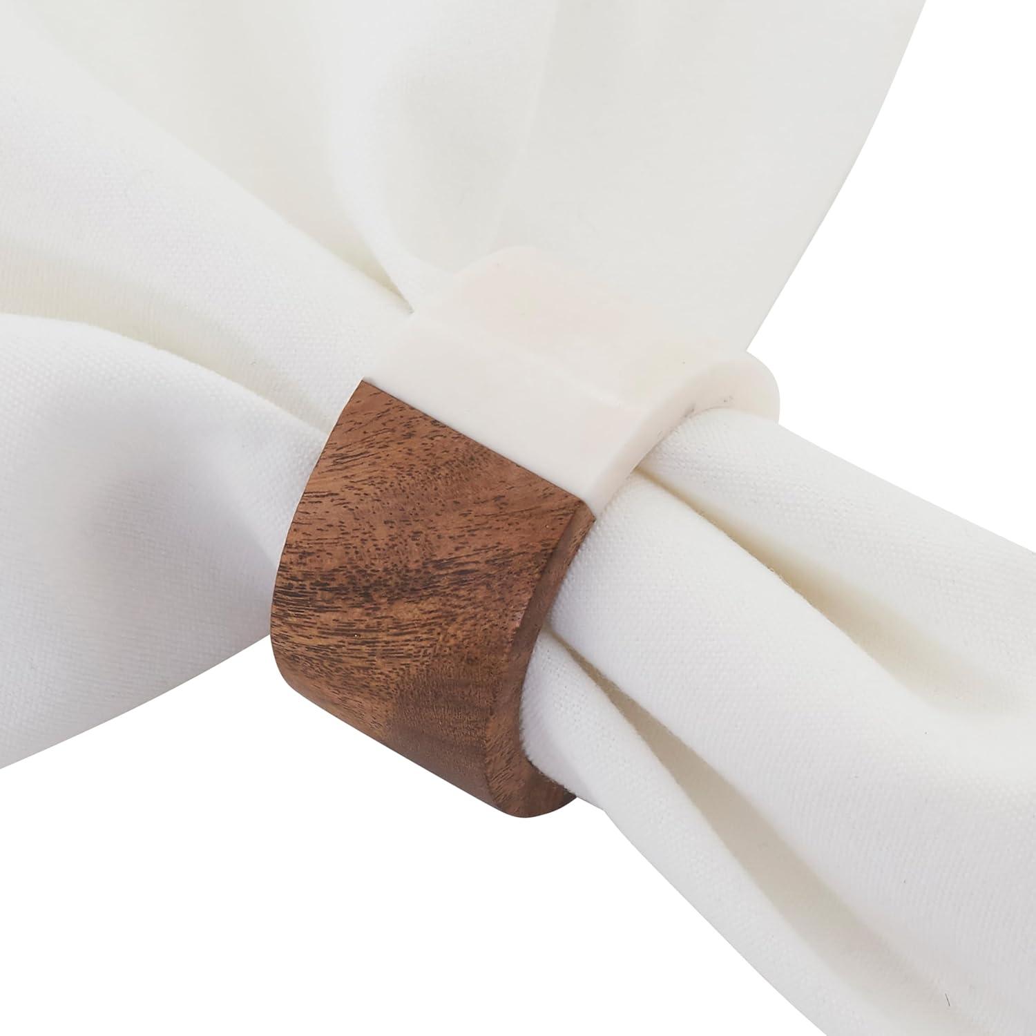 Branwen Resin Napkin Ring