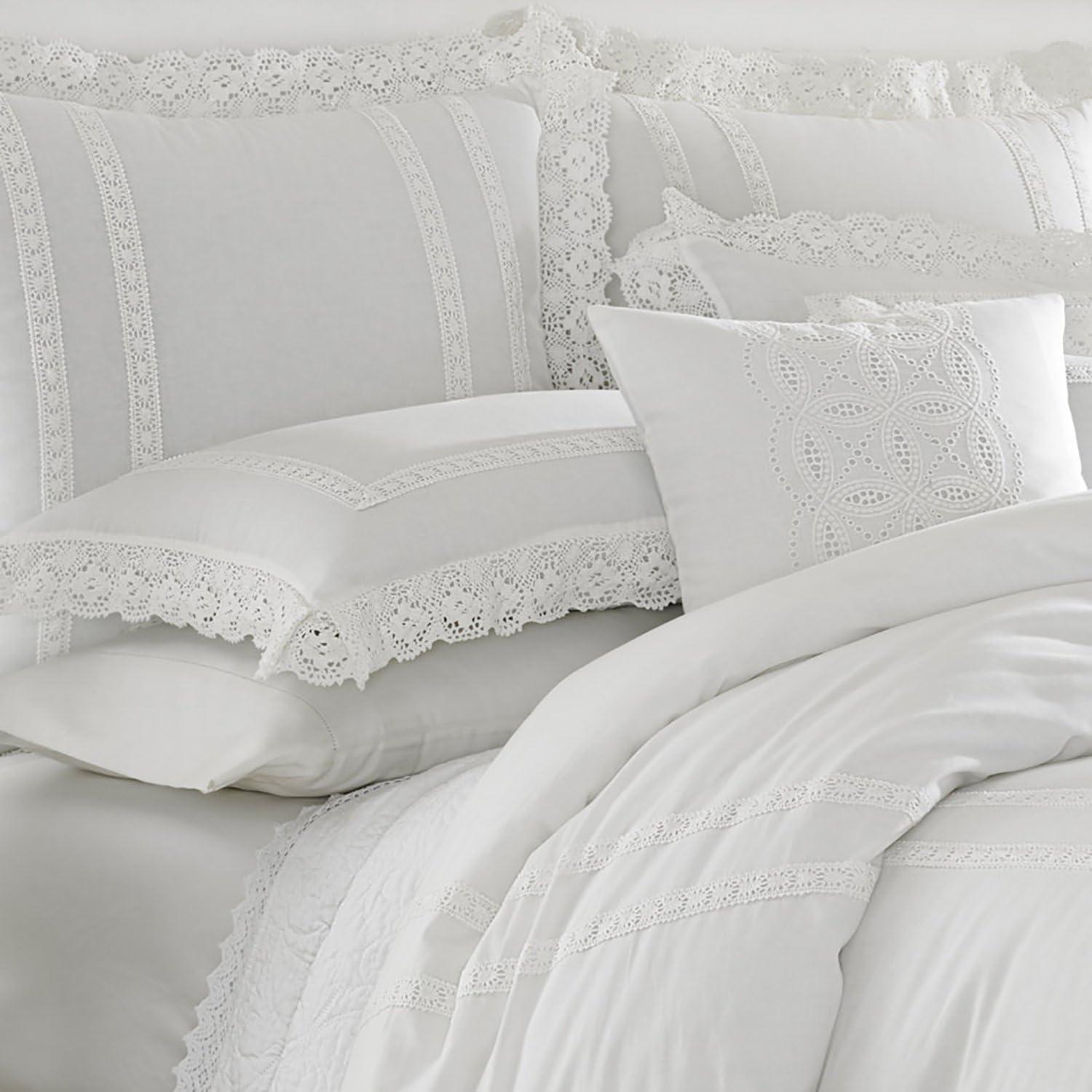 Annabella Reversible Duvet Cover Set - Laura Ashley