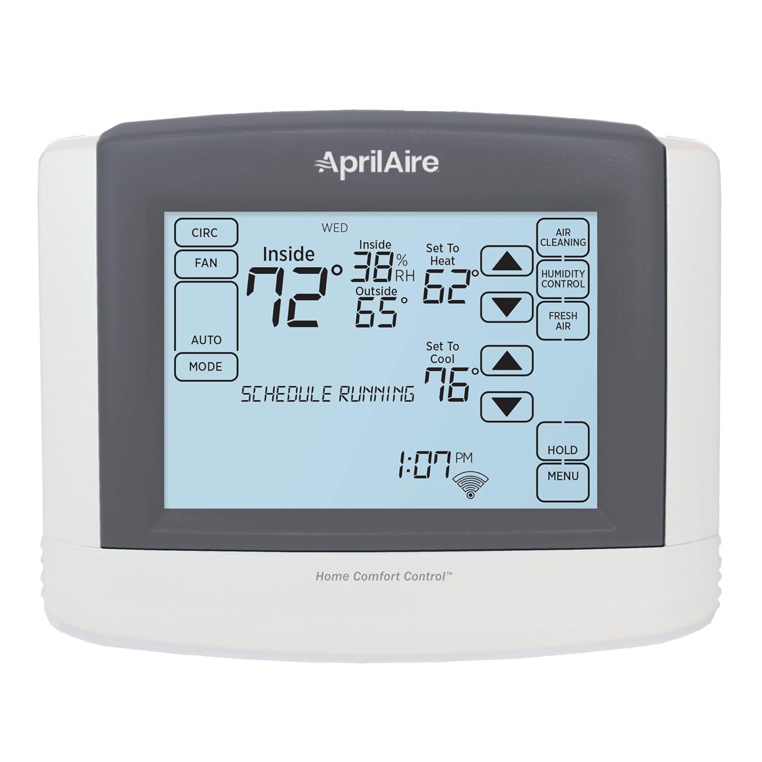 Aprilaire 8910 Home Comfort Control