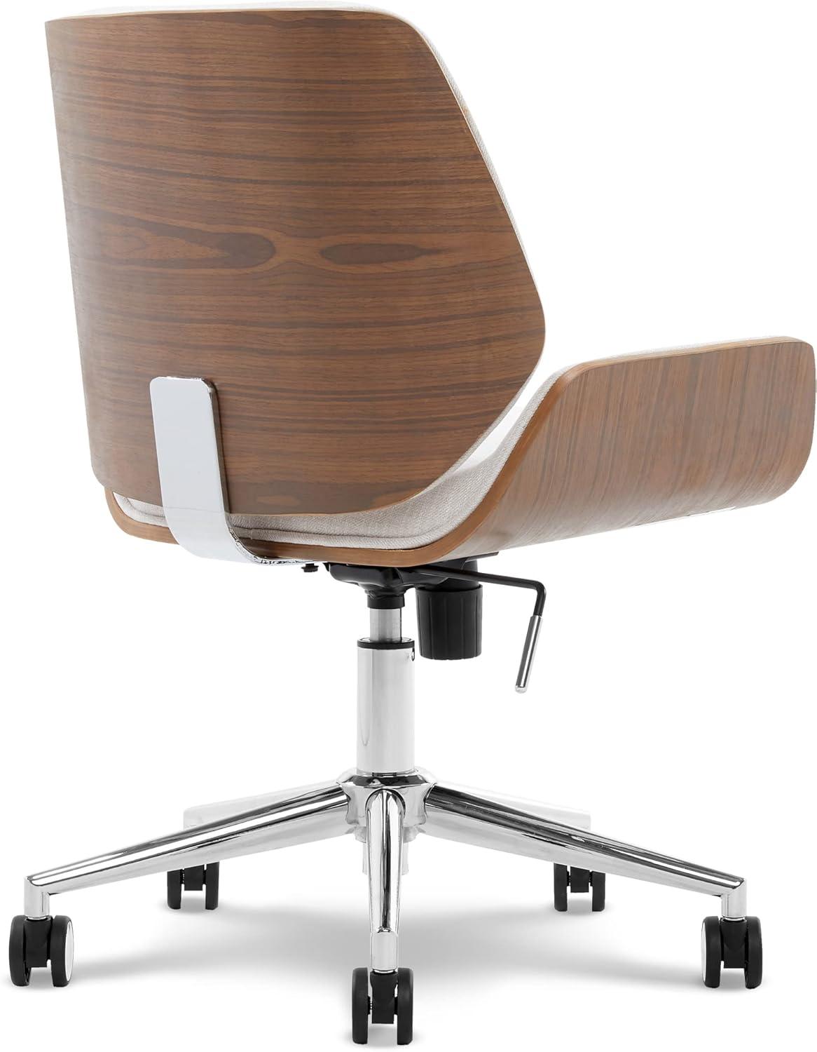 Ophelia Bentwood Task Chair - Adore Decor