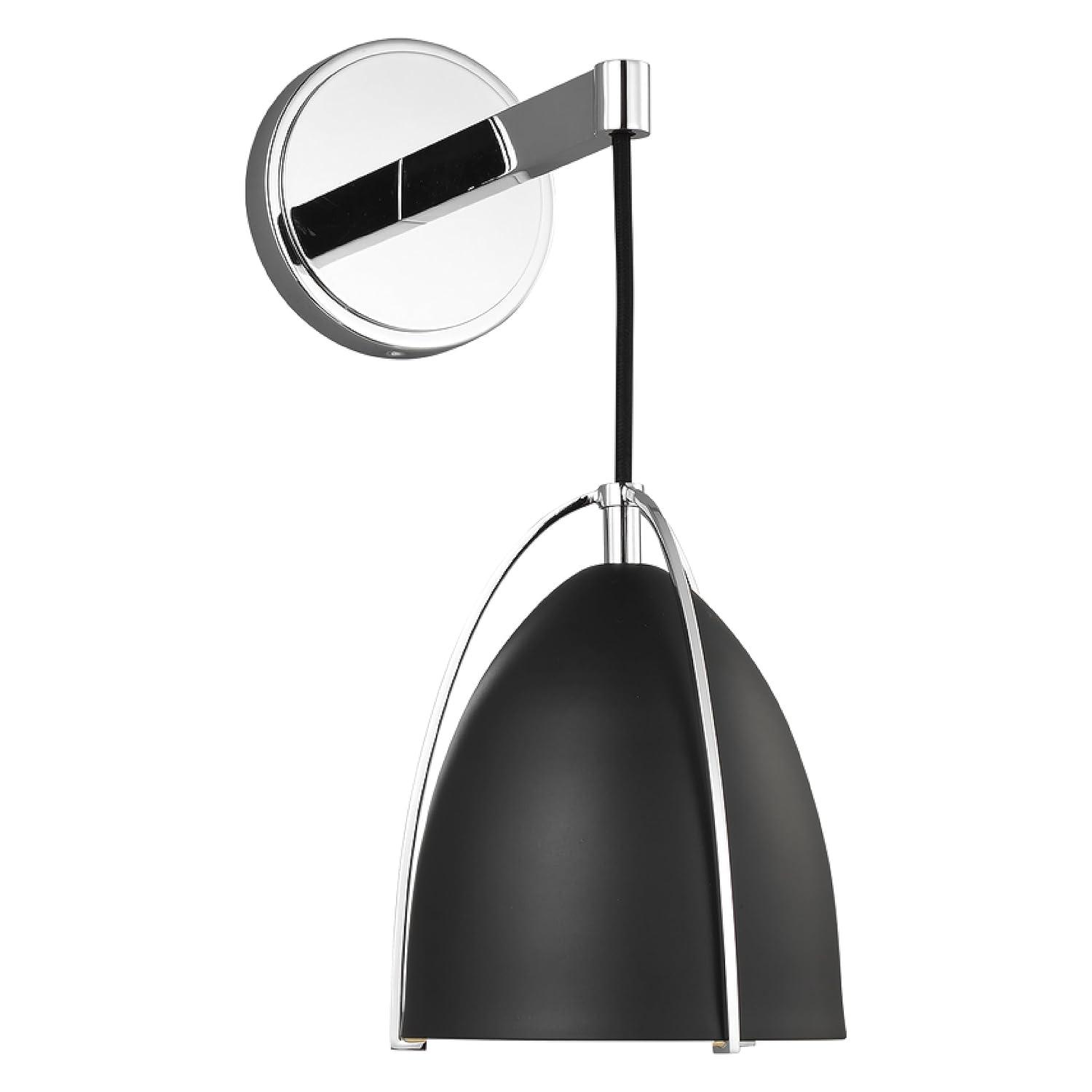 Nikki Single Dimmable Bath Sconce