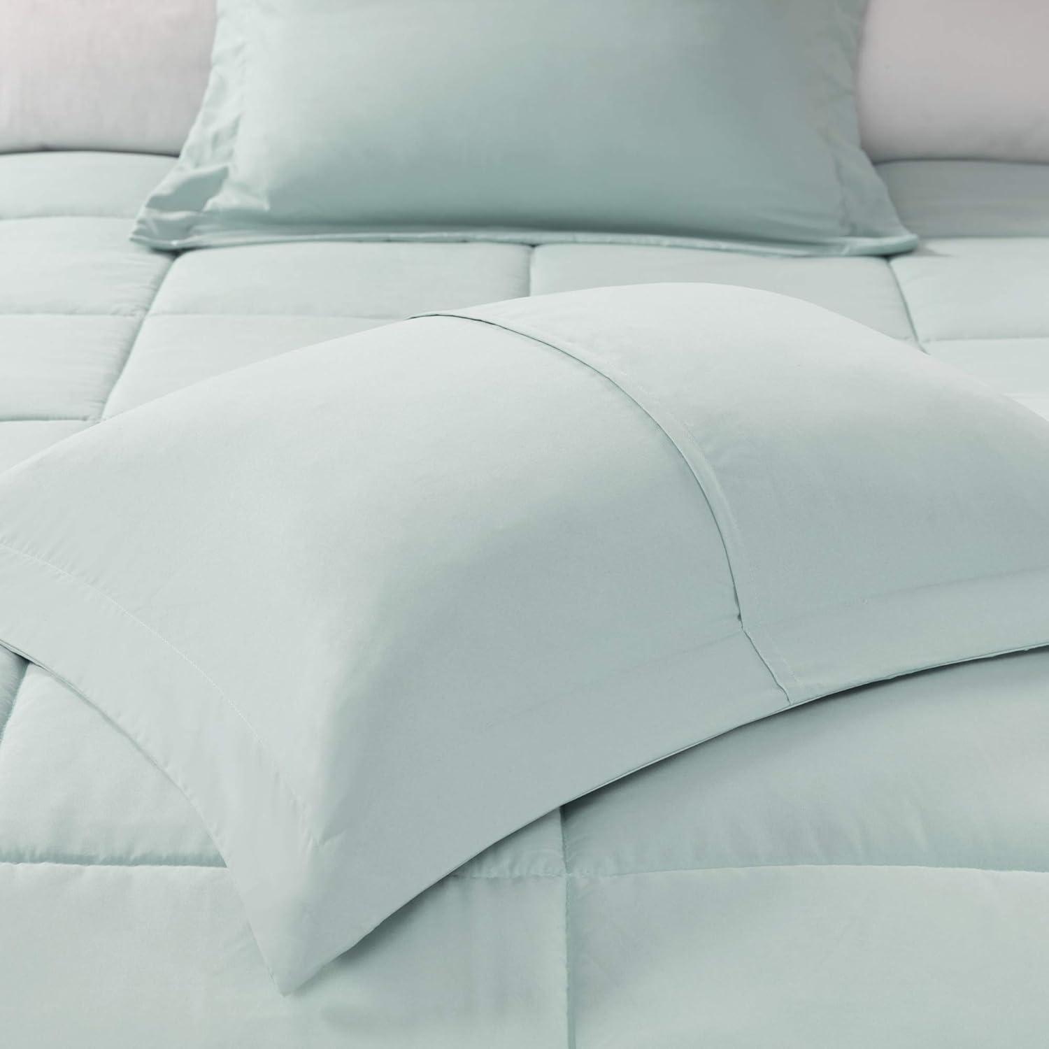 Madison Park Sarasota Microcell Down Alternative Comforter Set