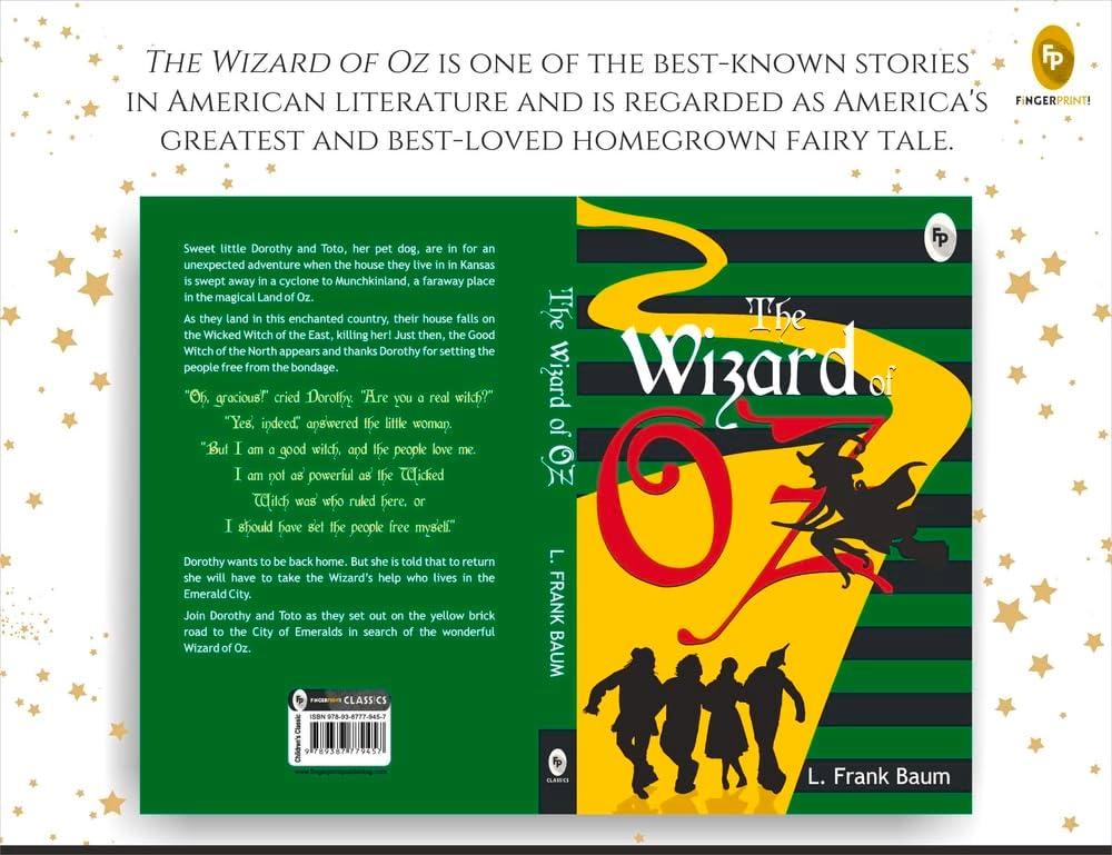 Best of Children's Classics Box Set with Fine Paper Printing