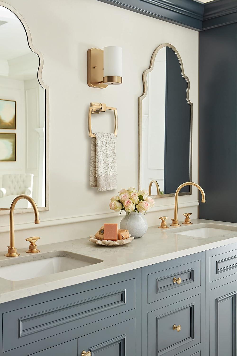 Amerock Allison 1 1/4" Diameter Mushroom Knob