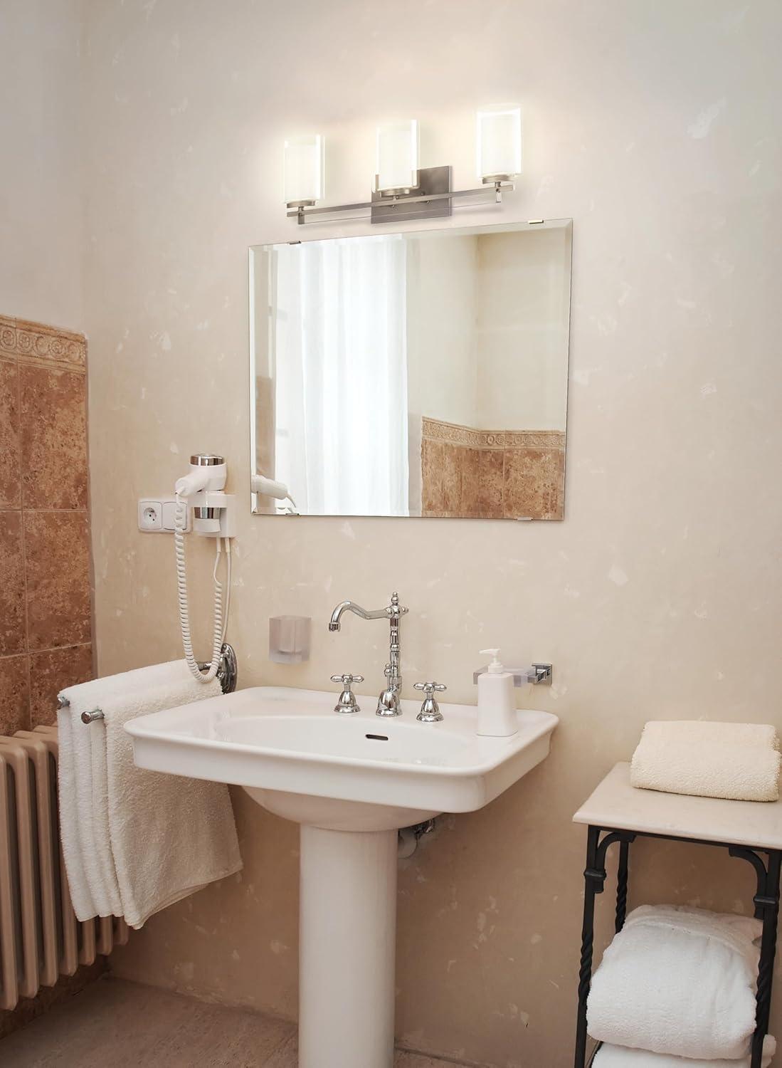 Minka Lavery Minka Parsons Studio 24" Wide Smoked Iron Bath Light