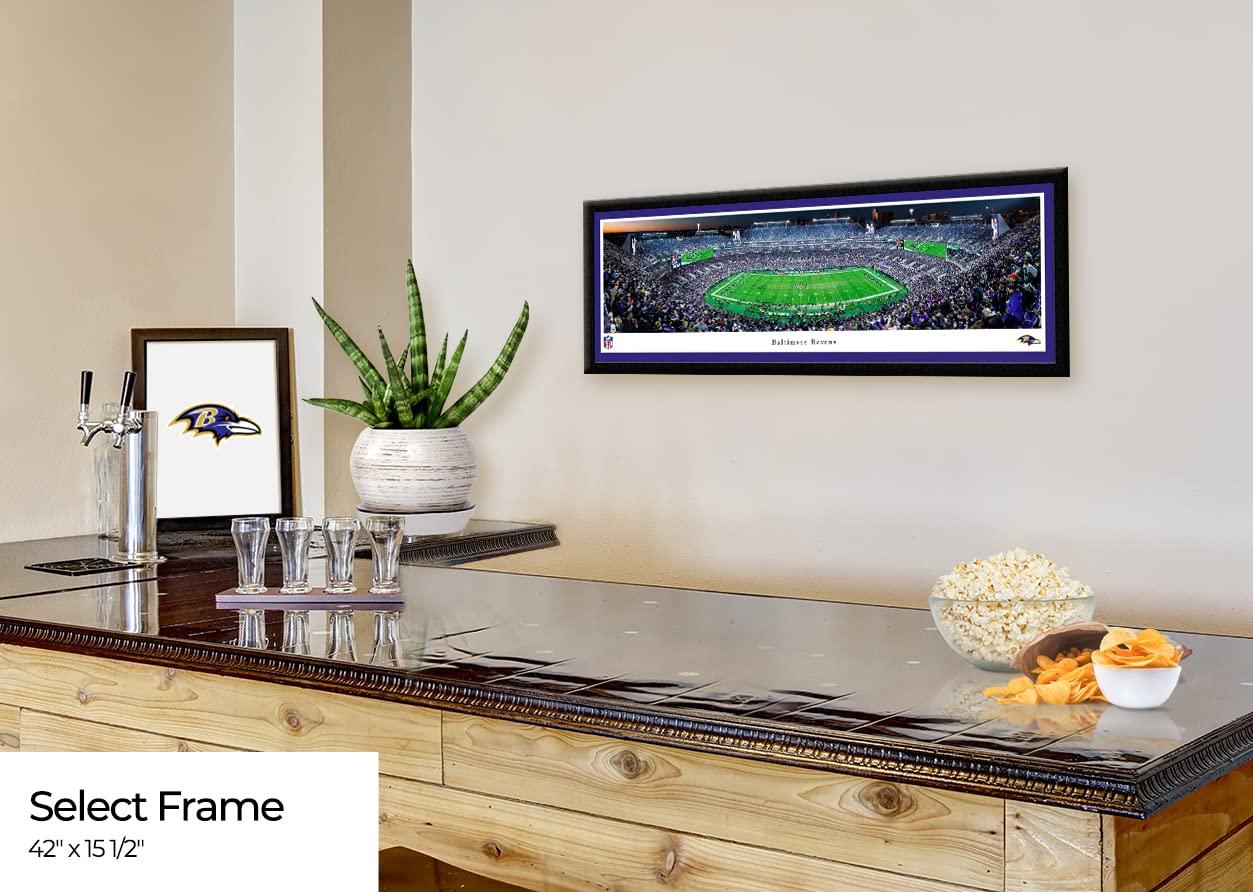 Blakeway Worldwide Panoramas, Inc " Baltimore Ravens " by James Blakeway