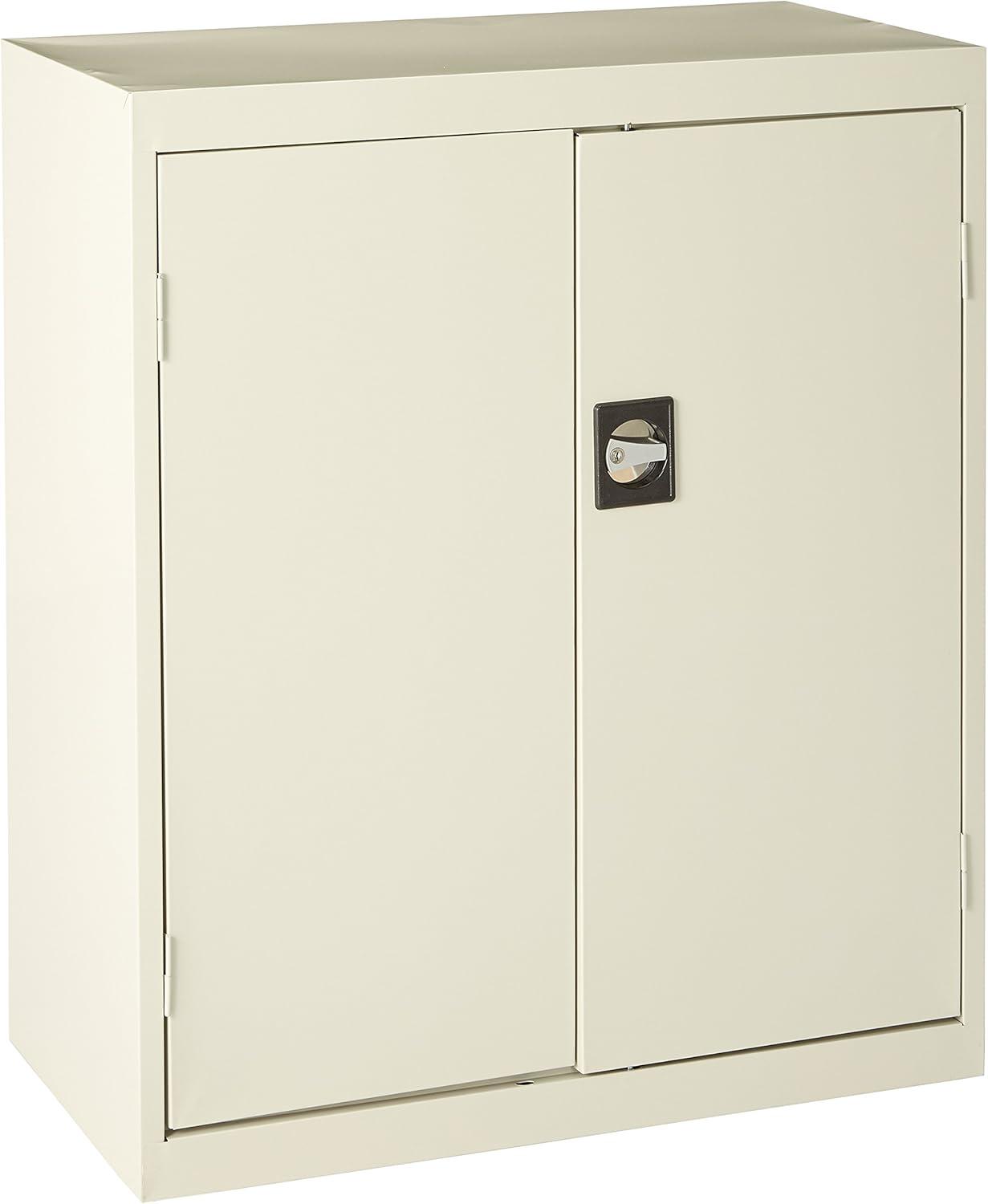 Fortress 36'' Wide 3 - Shelf Storage Cabinet