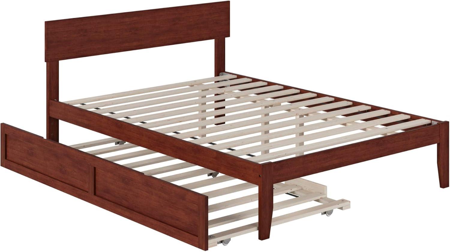 Boston Bed with Trundle - AFI