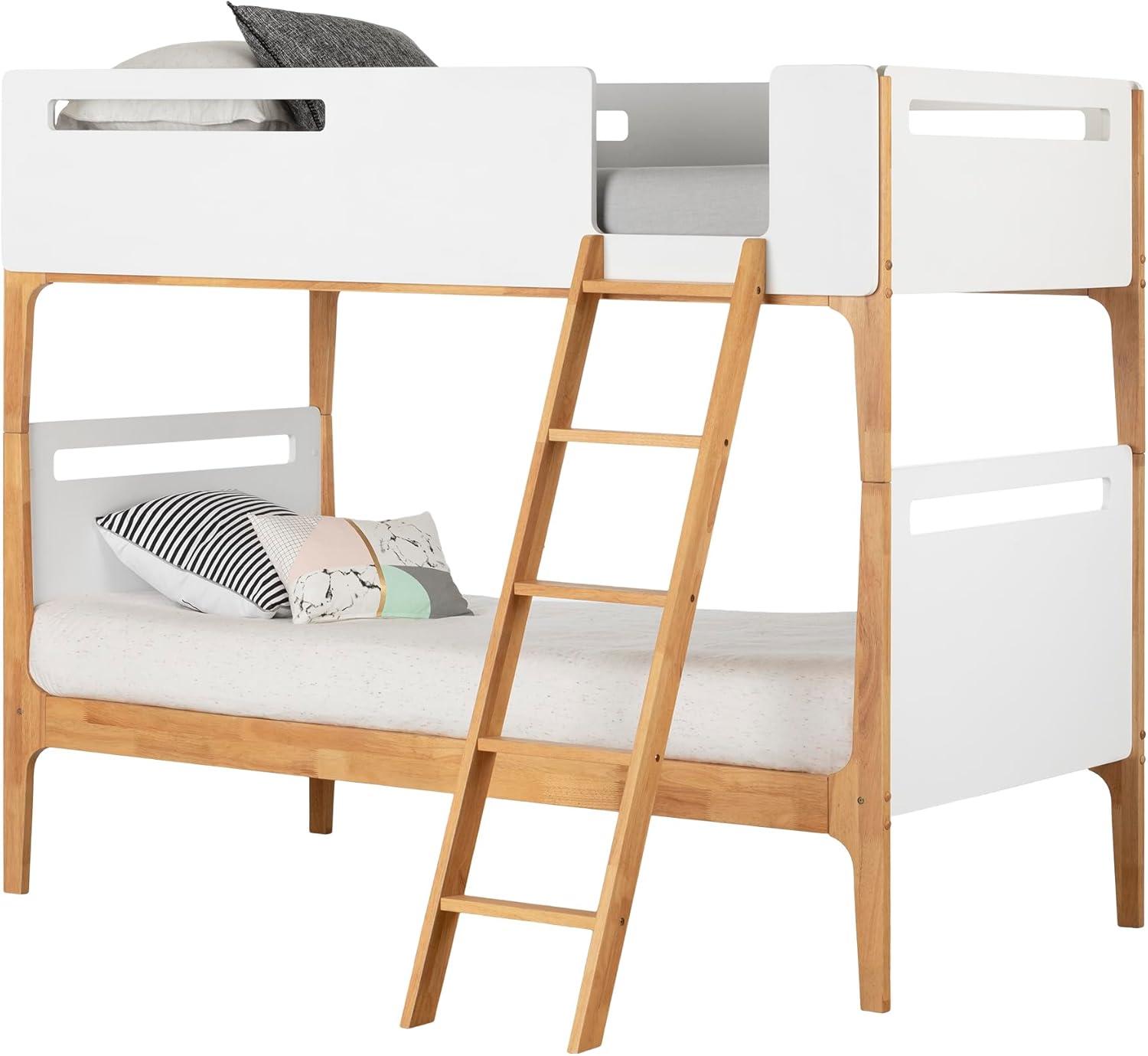 Bebble Twin Standard Bunk Bed by South Shore