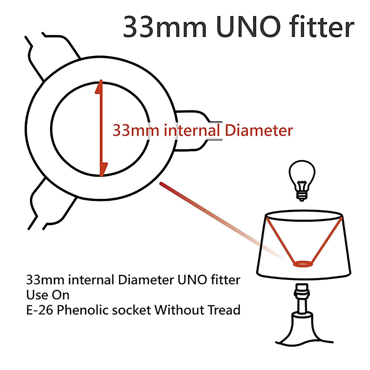 Aspen Creative 58927 Transitional Hardback Empire Shape UNO Construction Lamp Shade in Light Blue, 10" Wide (5" x 10" x 8")