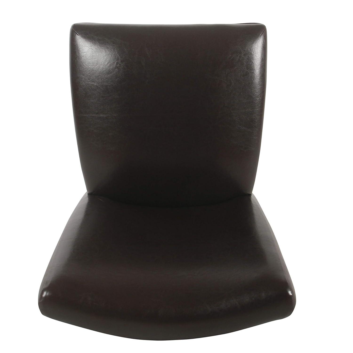 Kelm 20.5'' H Faux Leather Upholstered Dining Chair