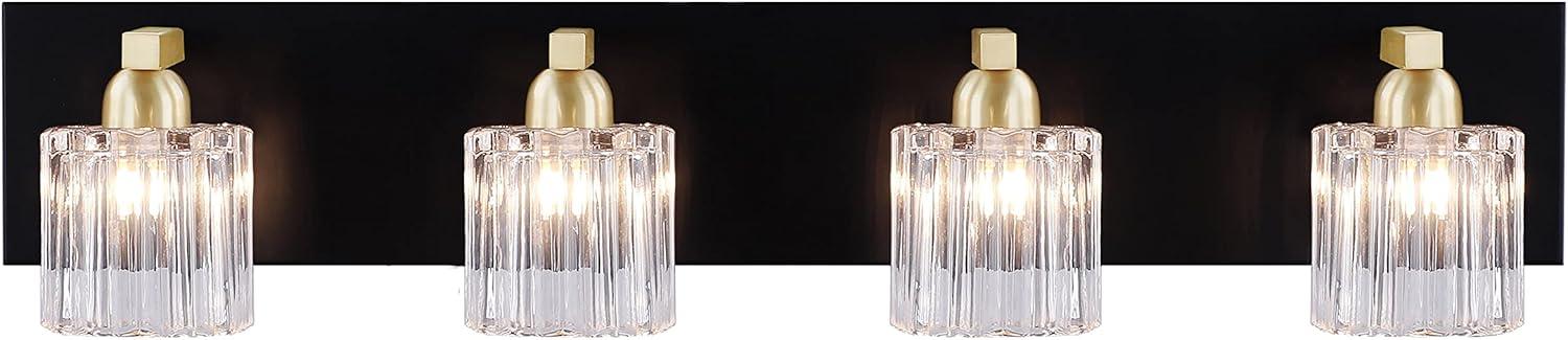Aspen Creative Corporation 4 - Light Vanity Light