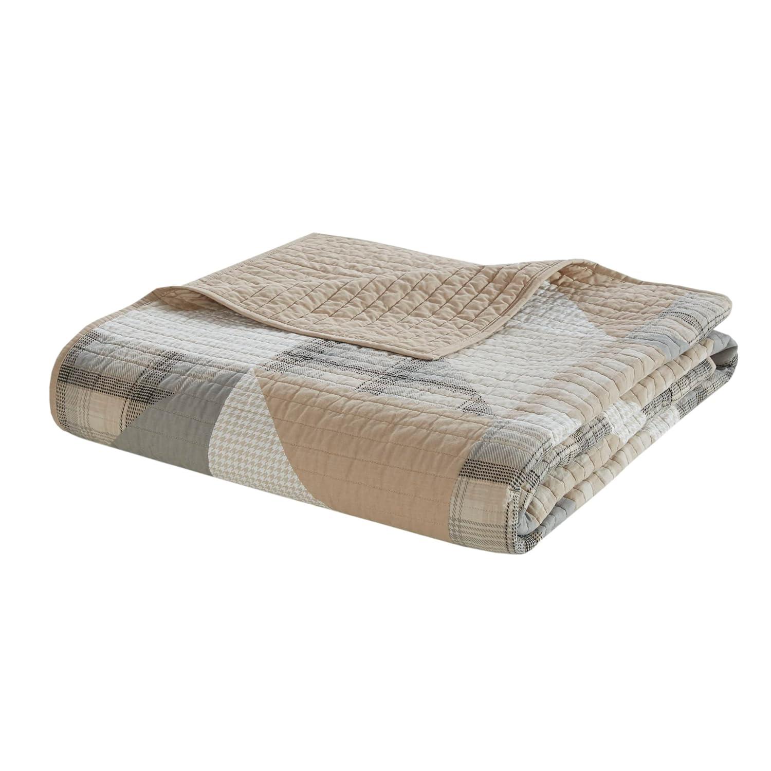 Woolrich Woolrich Montana Printed Cotton Oversized Quilt Mini Set