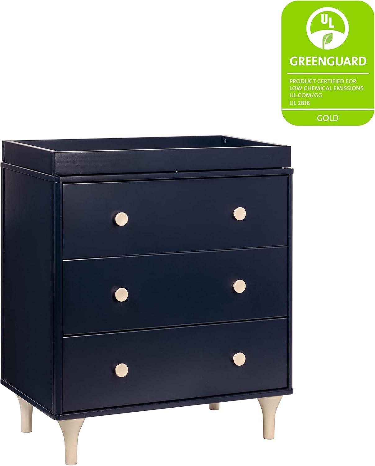Lolly 3 Drawer Changing Table